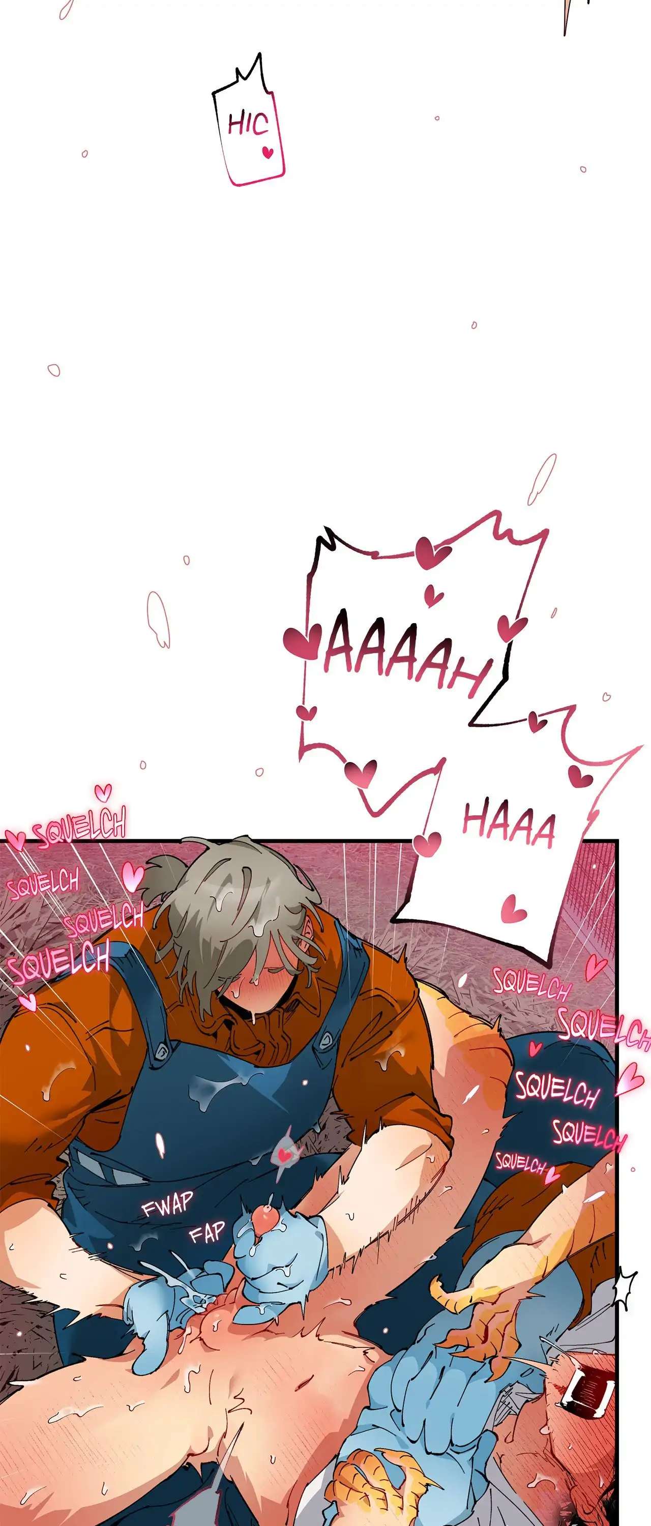 Mr.A’s Farm Chapter 10 page 55 - 