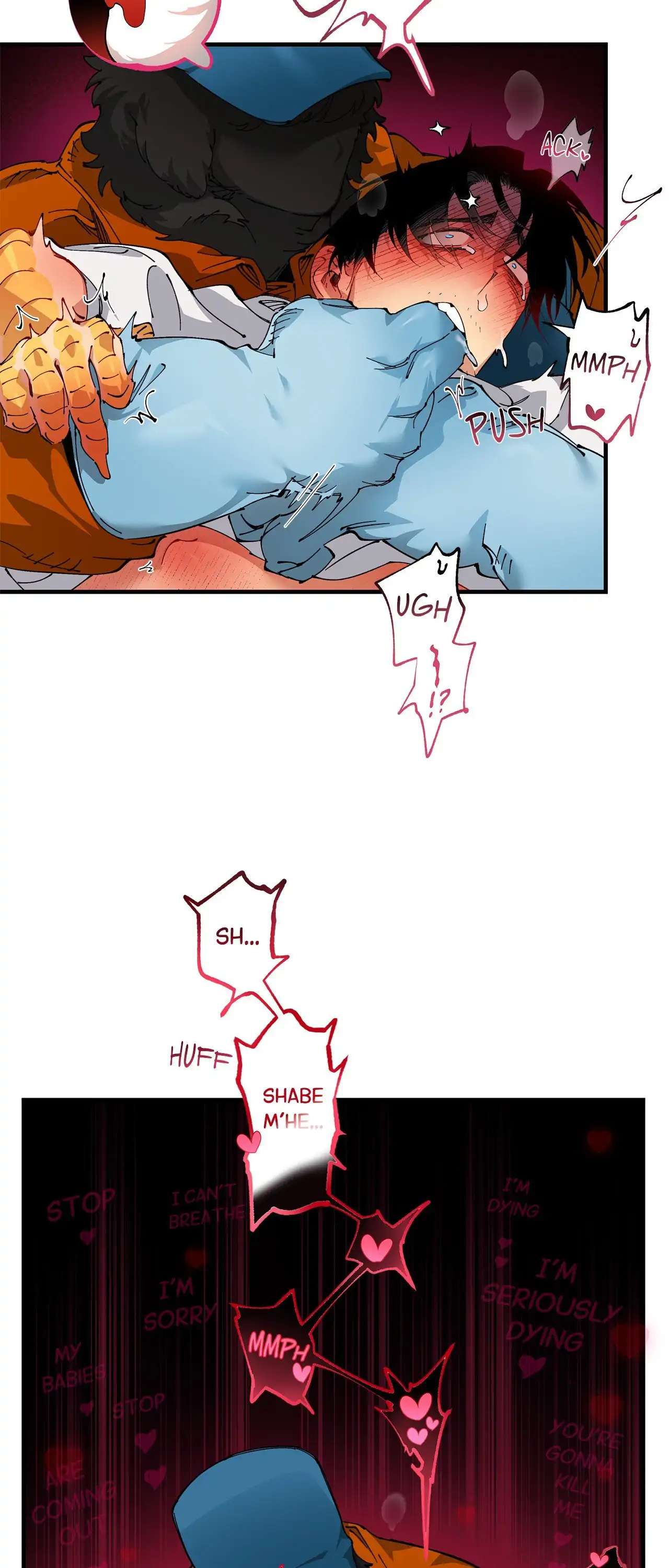 Mr.A’s Farm Chapter 10 page 57 - 