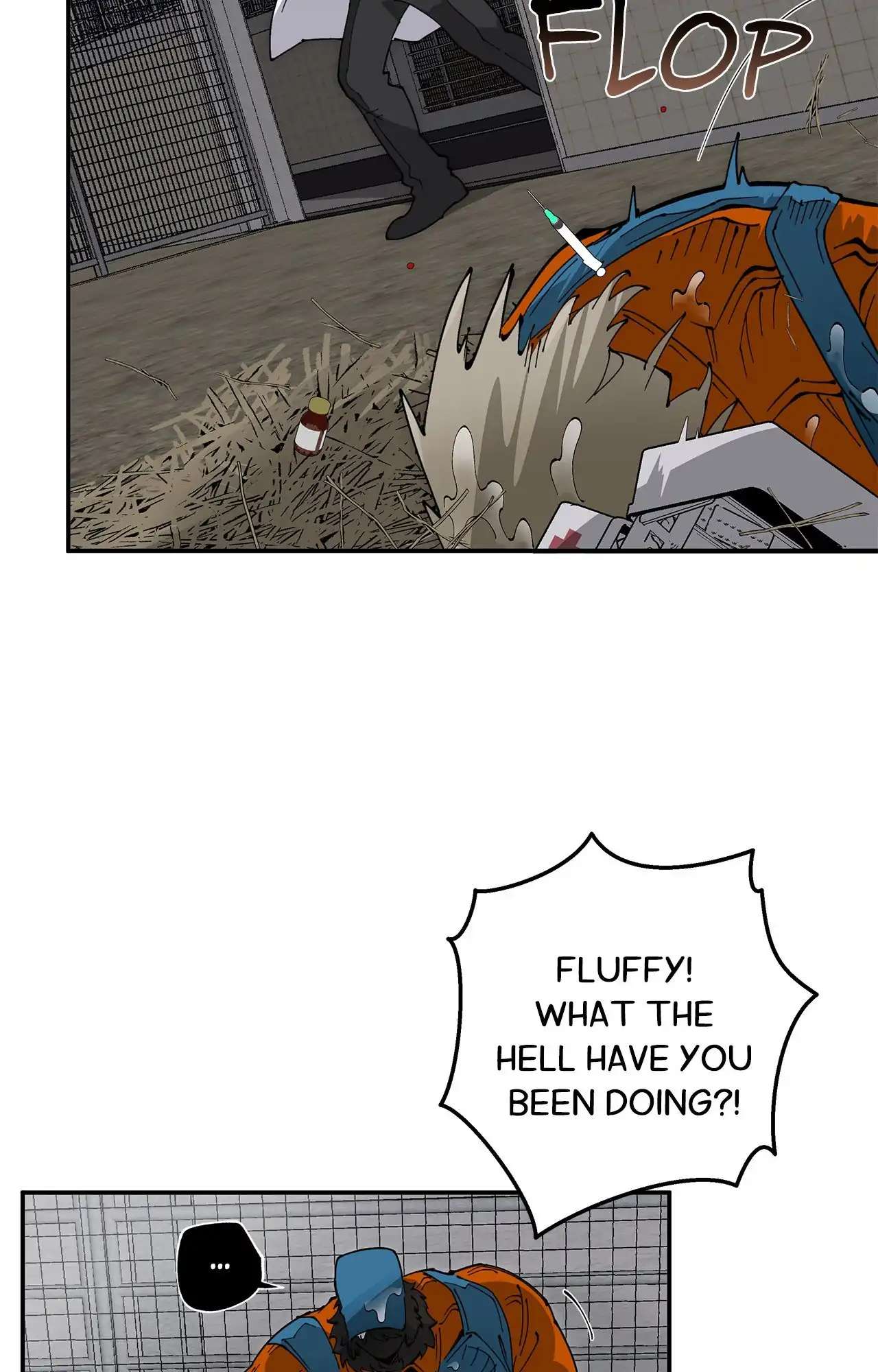 Mr.A’s Farm Chapter 11 page 11 - 