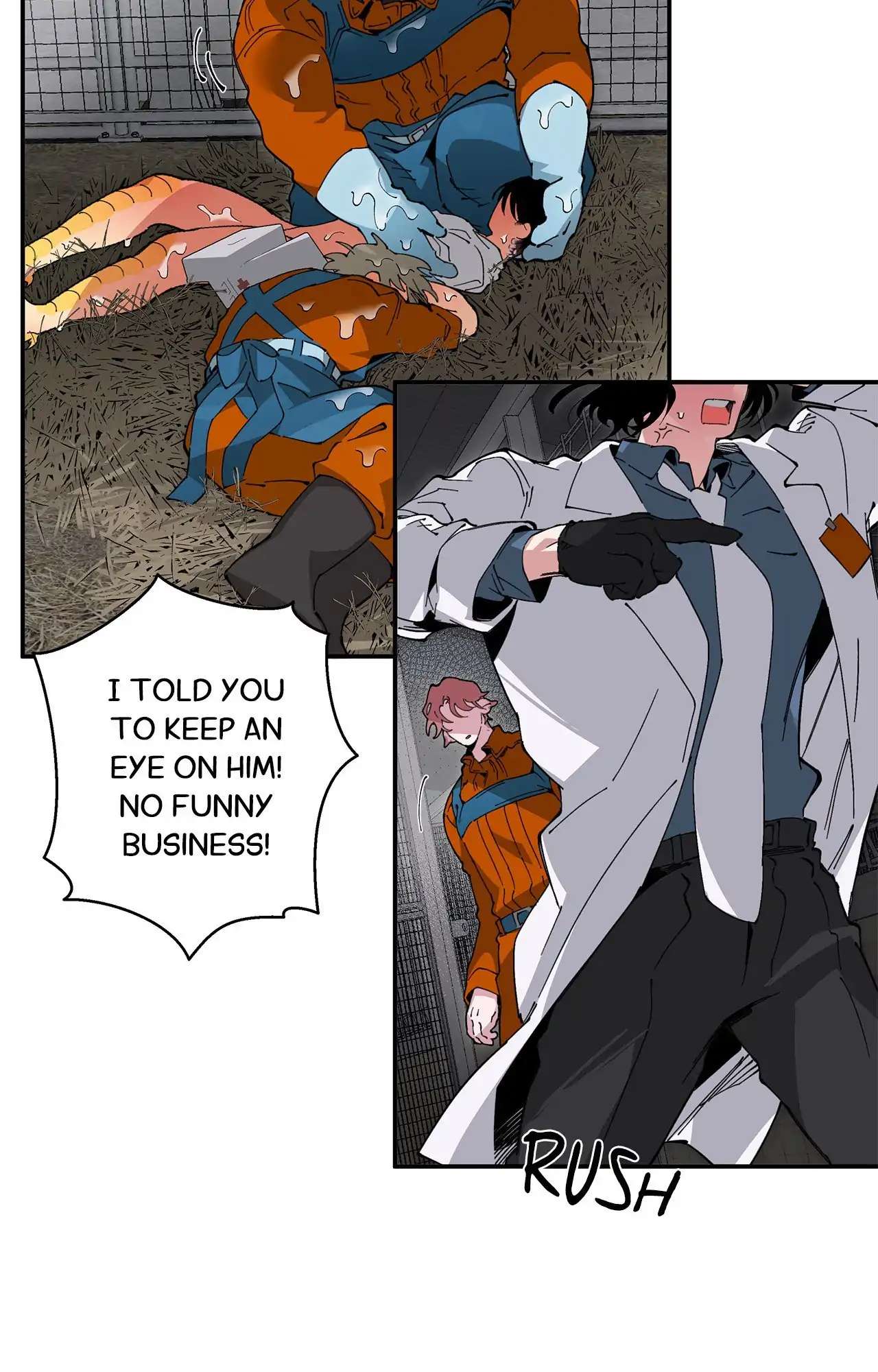 Mr.A’s Farm Chapter 11 page 12 - 