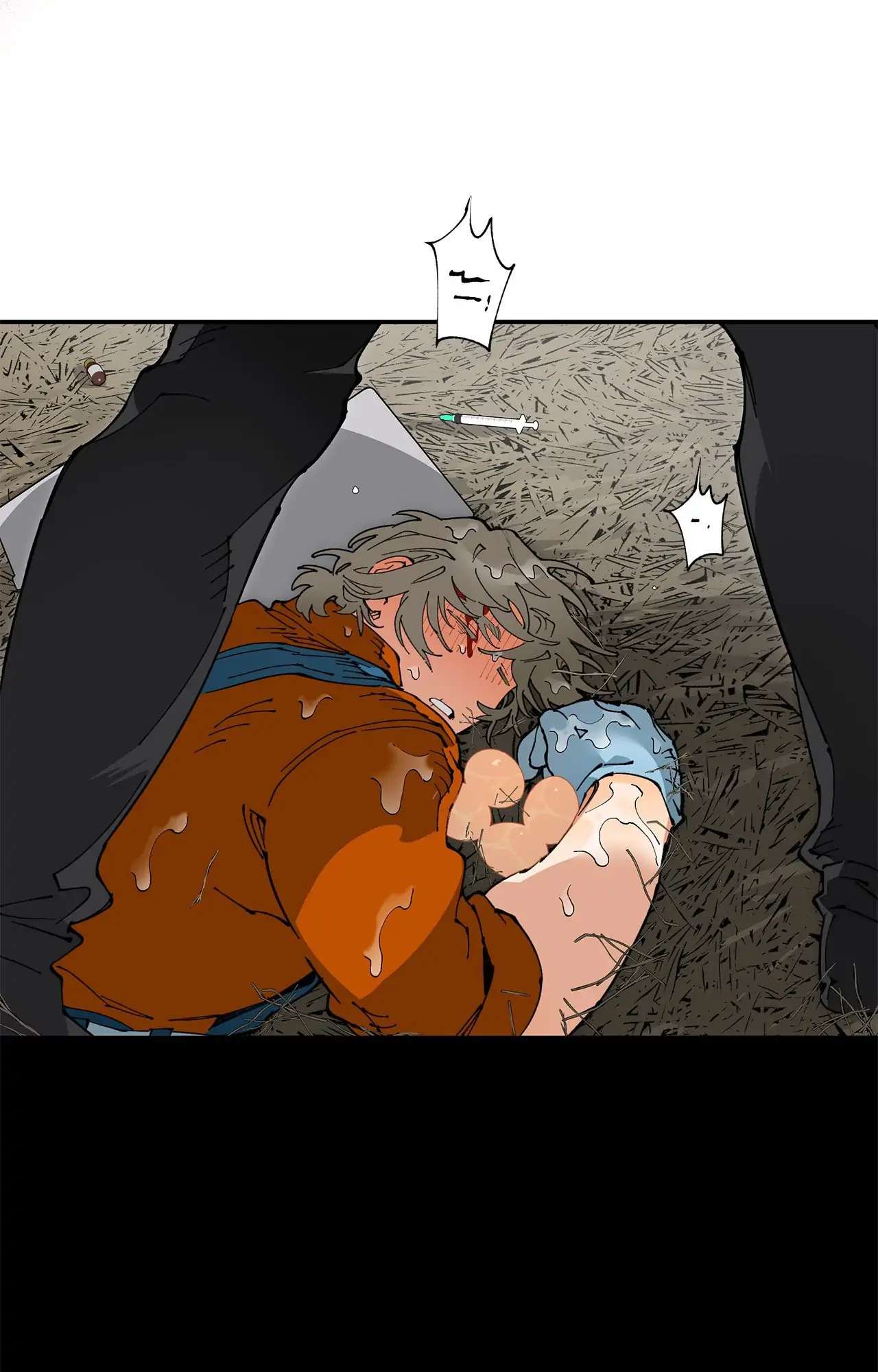 Mr.A’s Farm Chapter 11 page 14 - 