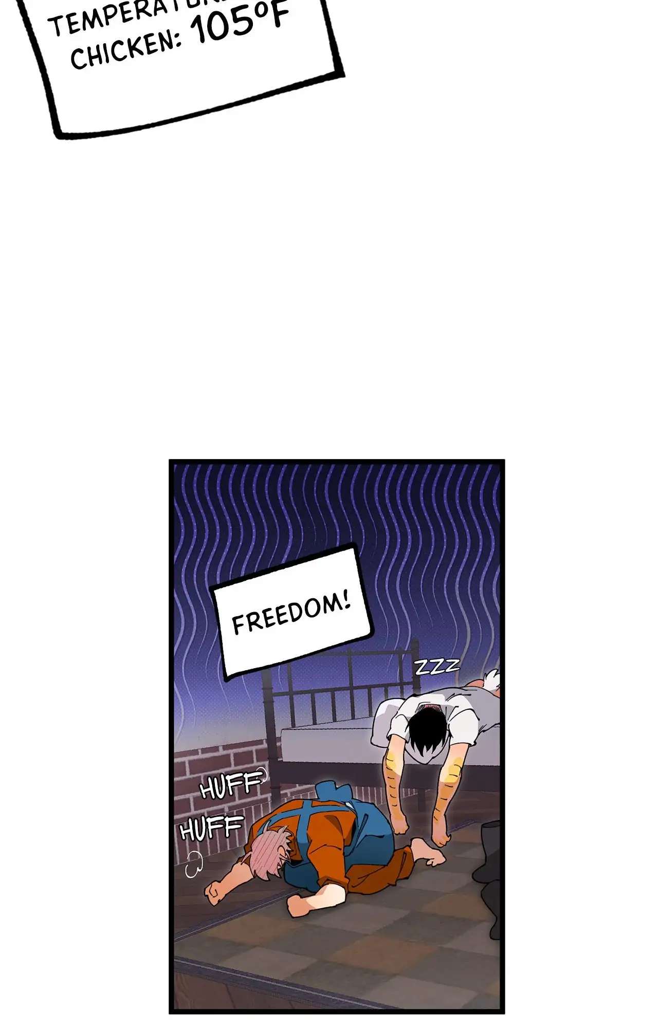 Mr.A’s Farm Chapter 11 page 25 - 