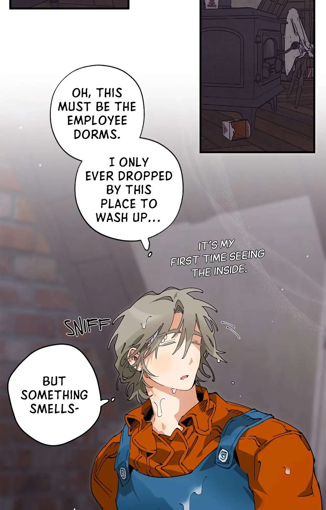 Mr.A’s Farm Chapter 11 page 27 - 