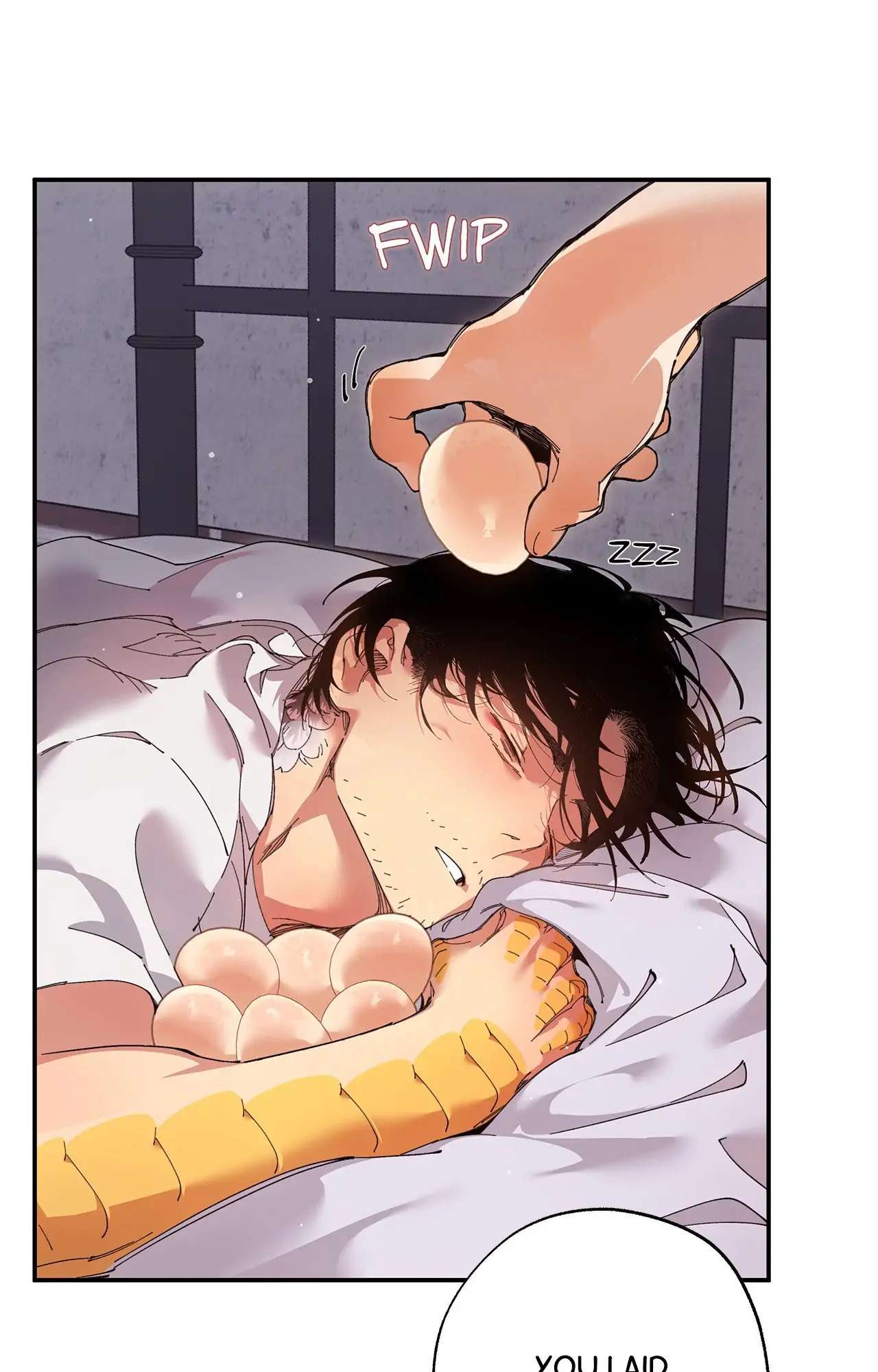 Mr.A’s Farm Chapter 11 page 33 - 