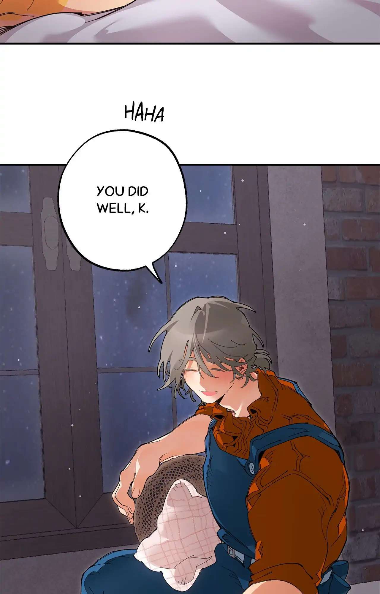 Mr.A’s Farm Chapter 11 page 35 - 