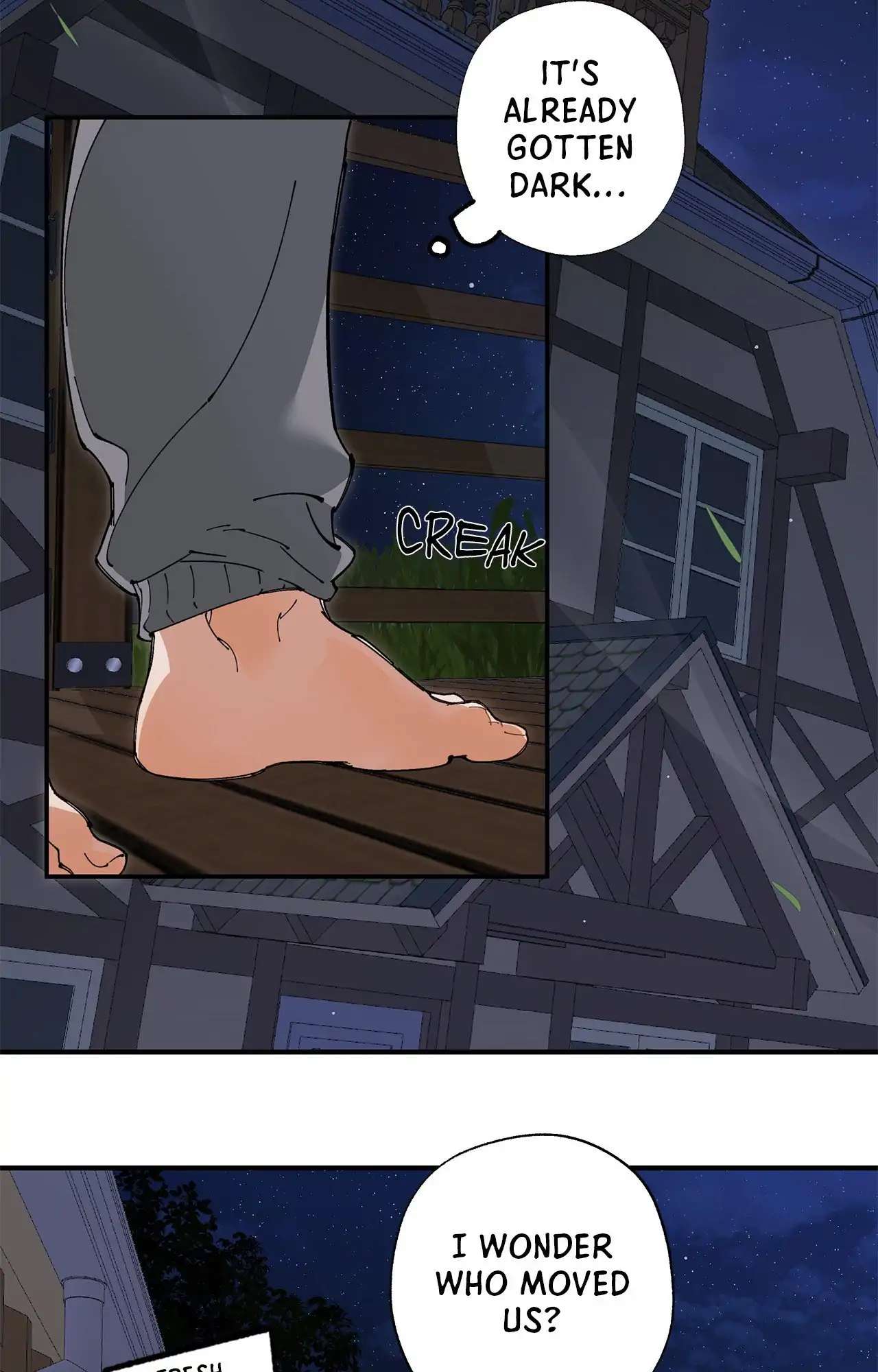 Mr.A’s Farm Chapter 11 page 37 - 