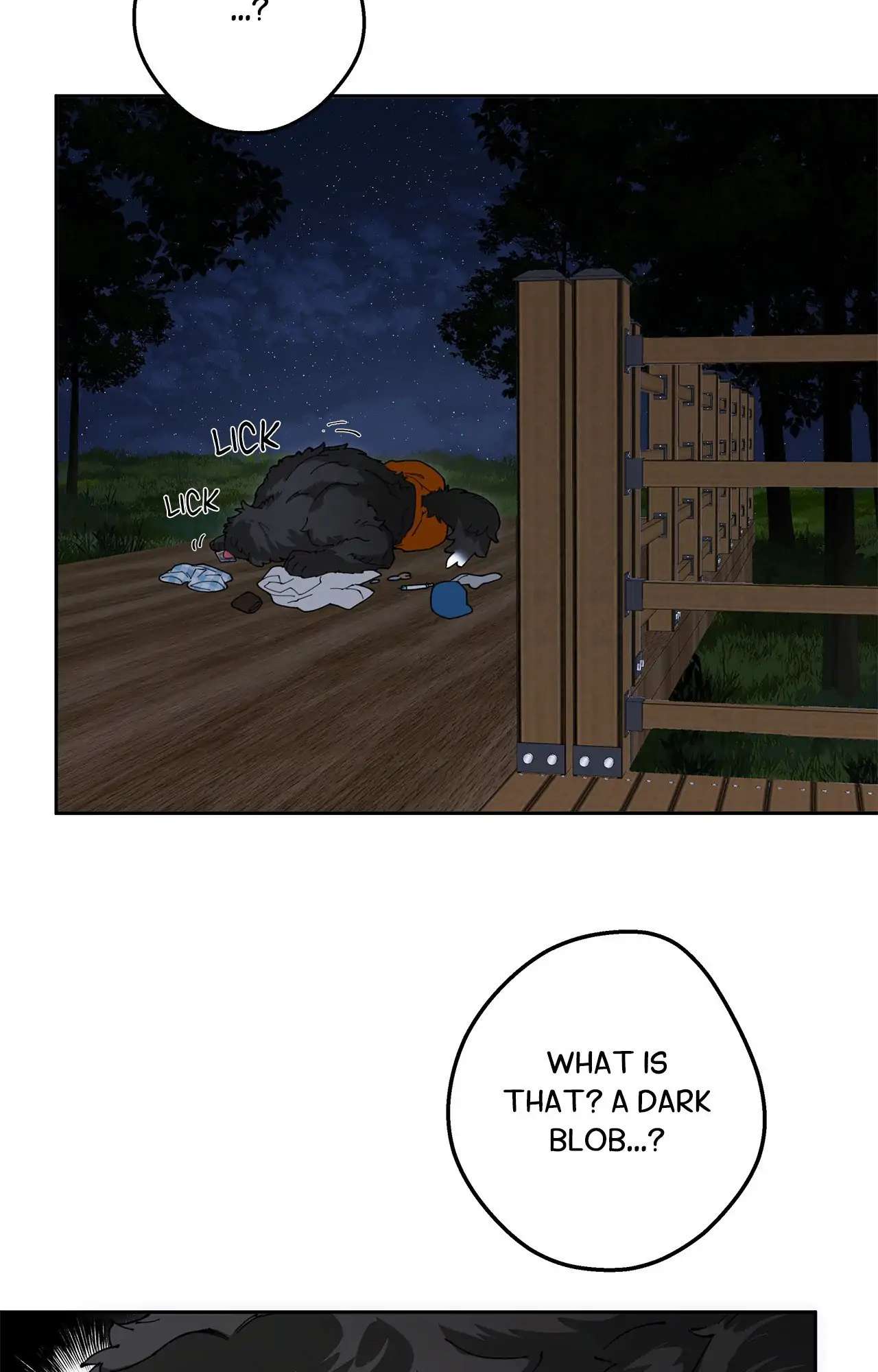 Mr.A’s Farm Chapter 11 page 40 - 