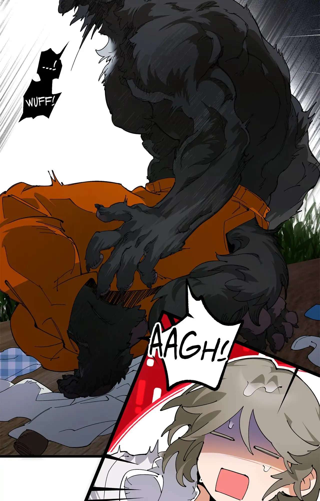 Mr.A’s Farm Chapter 11 page 42 - 