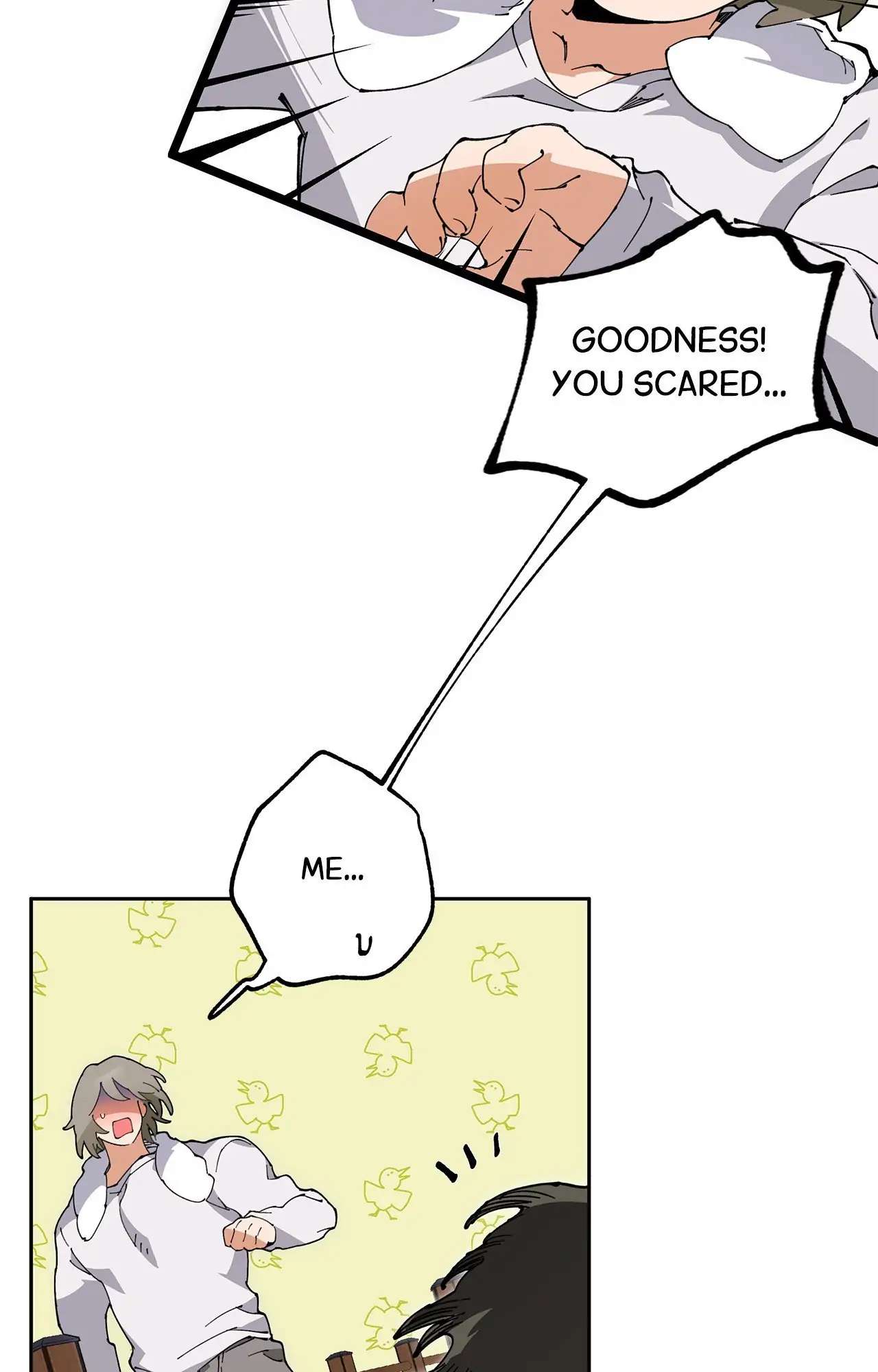 Mr.A’s Farm Chapter 11 page 43 - 