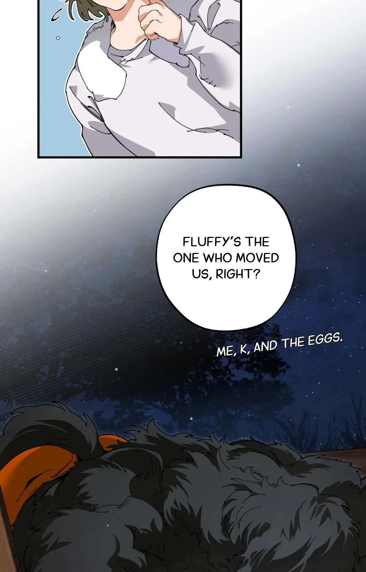 Mr.A’s Farm Chapter 11 page 55 - 