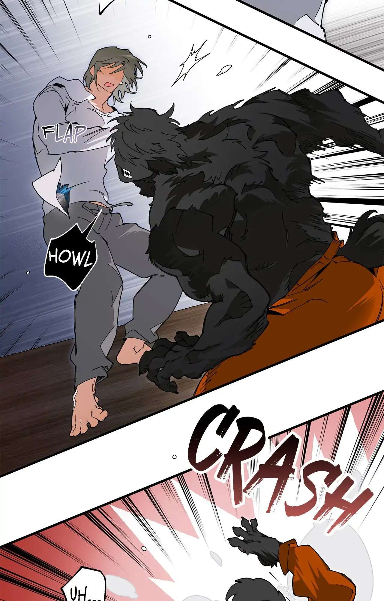 Mr.A’s Farm Chapter 11 page 64 - 