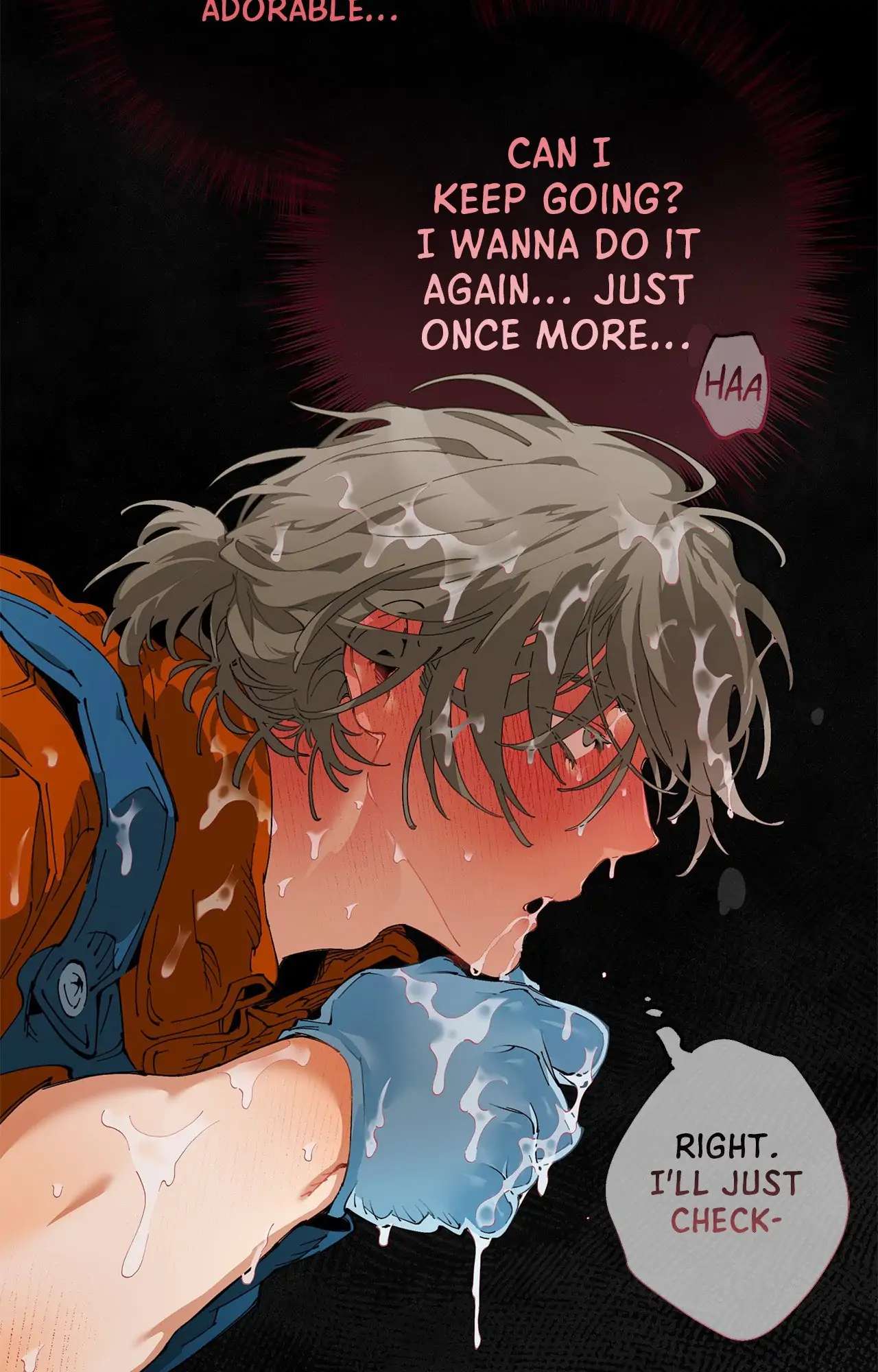 Mr.A’s Farm Chapter 11 page 8 - 