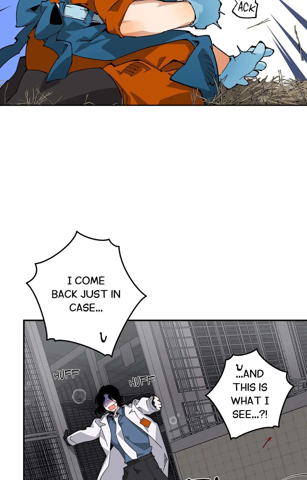 Mr.A’s Farm Chapter 11 page 10 - 