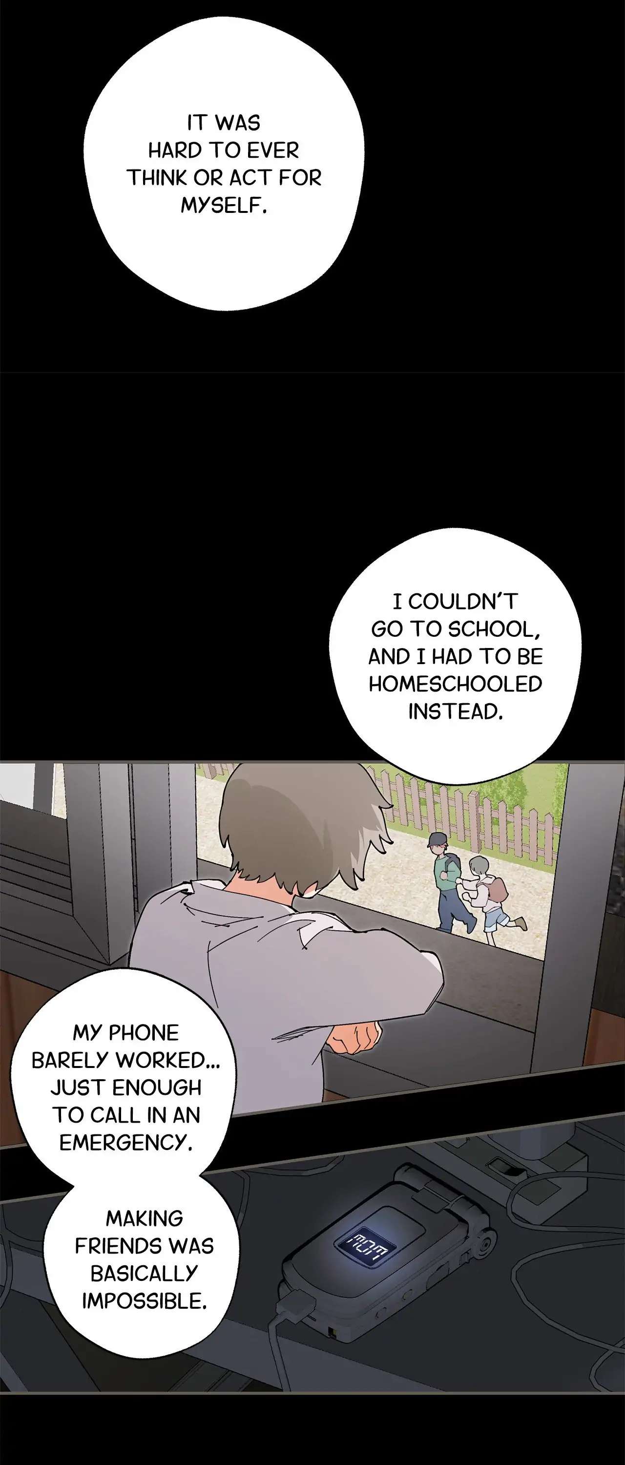 Mr.A’s Farm Chapter 12 page 22 - 