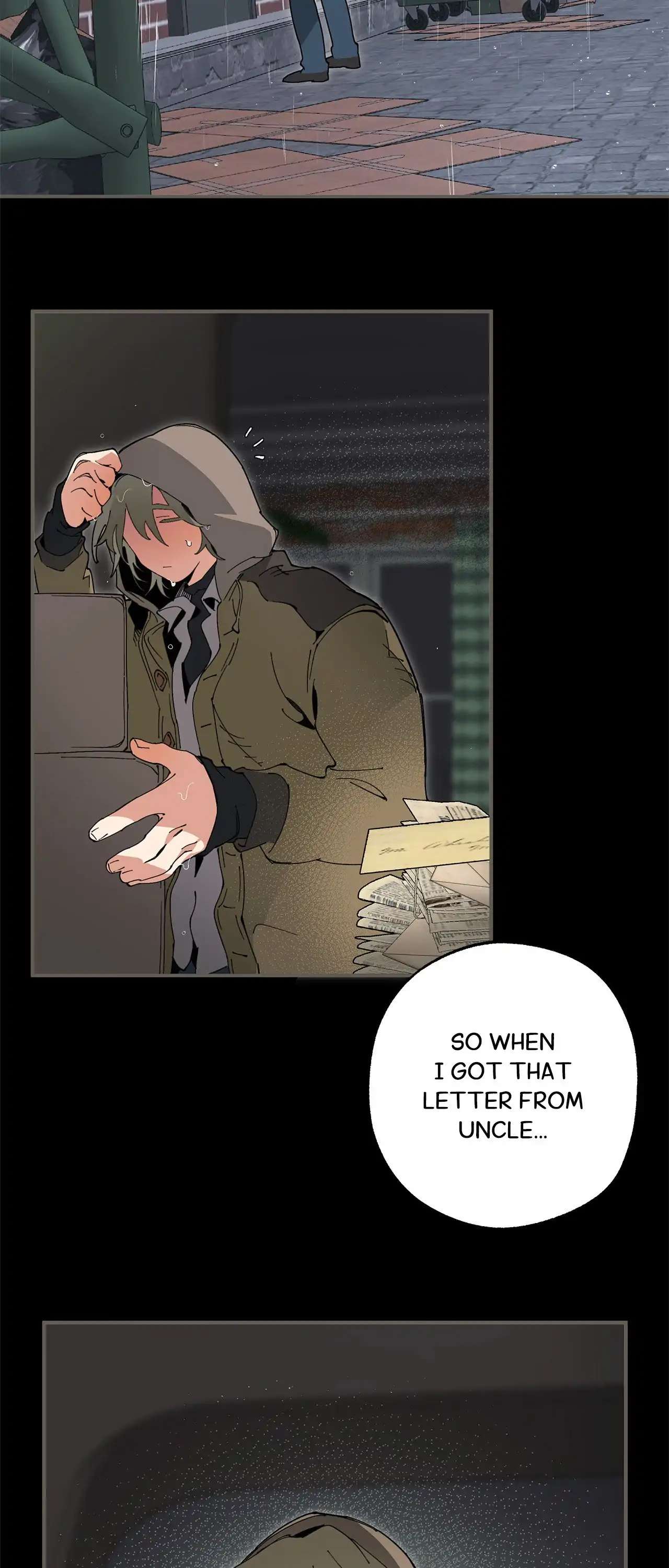 Mr.A’s Farm Chapter 12 page 30 - 
