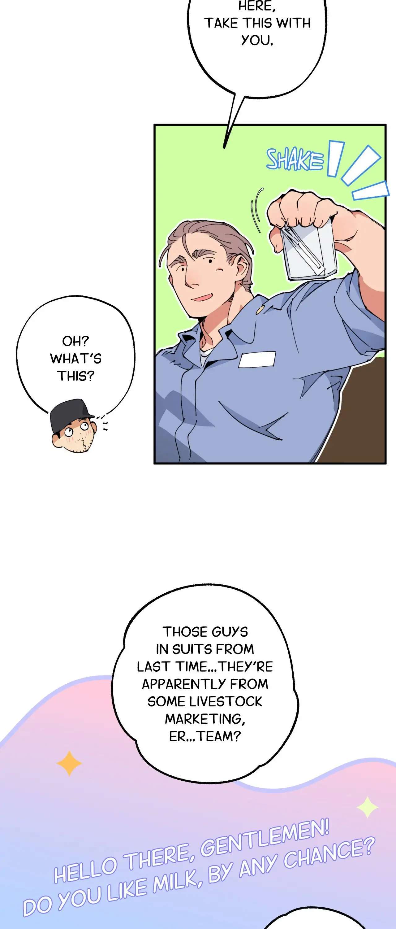 Mr.A’s Farm Chapter 12 page 42 - 