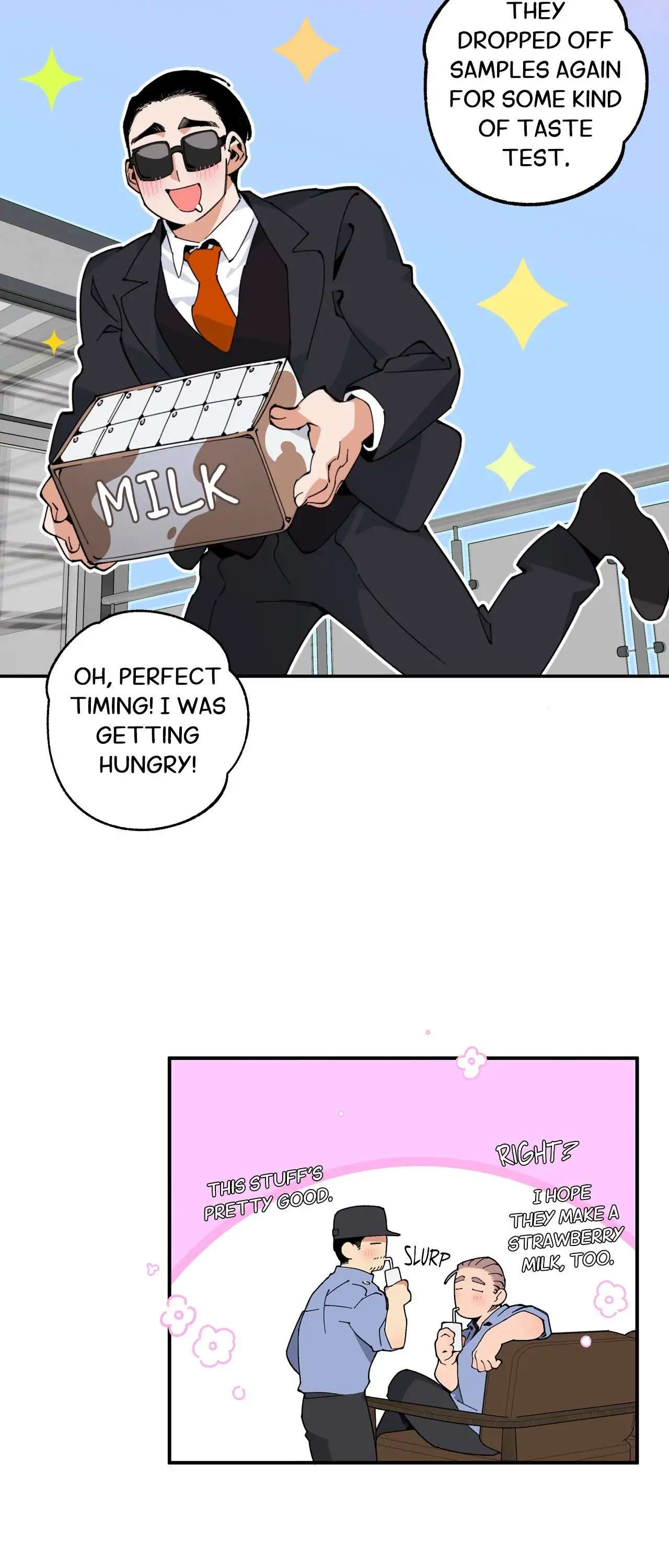Mr.A’s Farm Chapter 12 page 43 - 