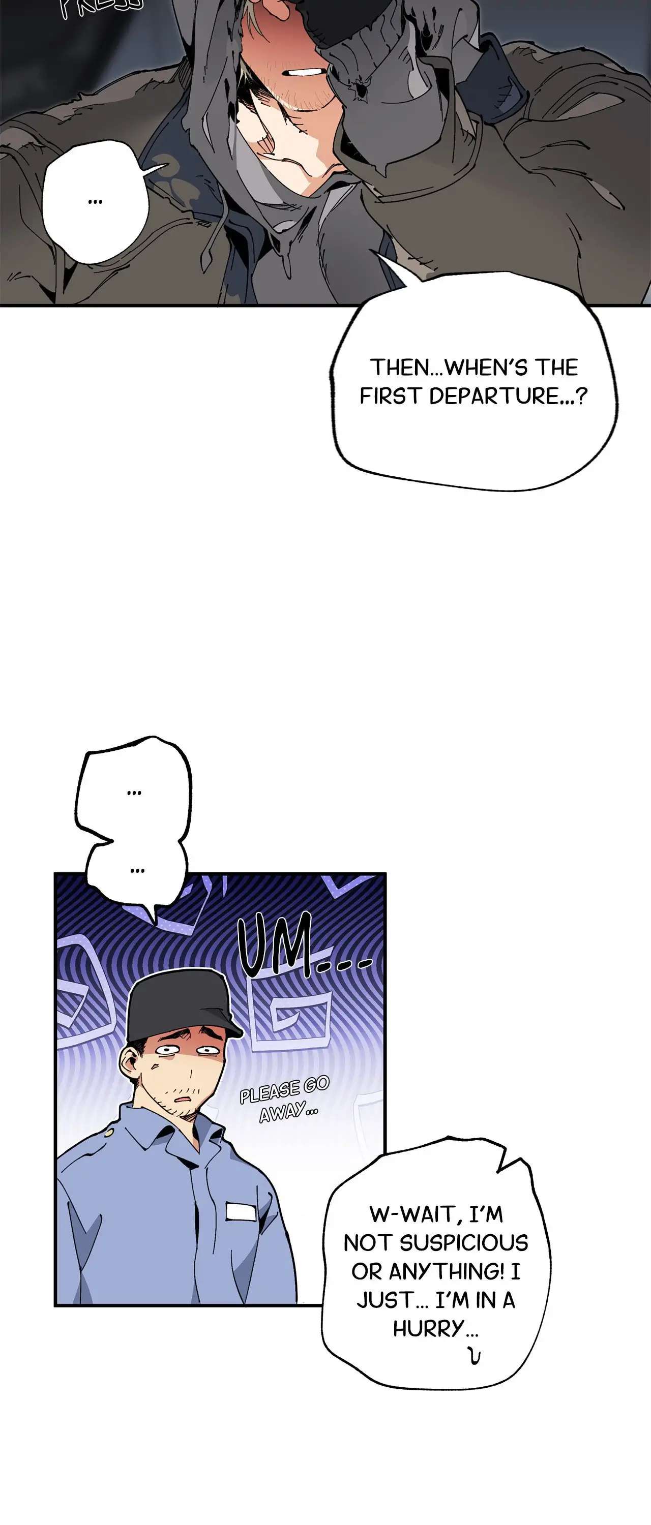 Mr.A’s Farm Chapter 12 page 46 - 