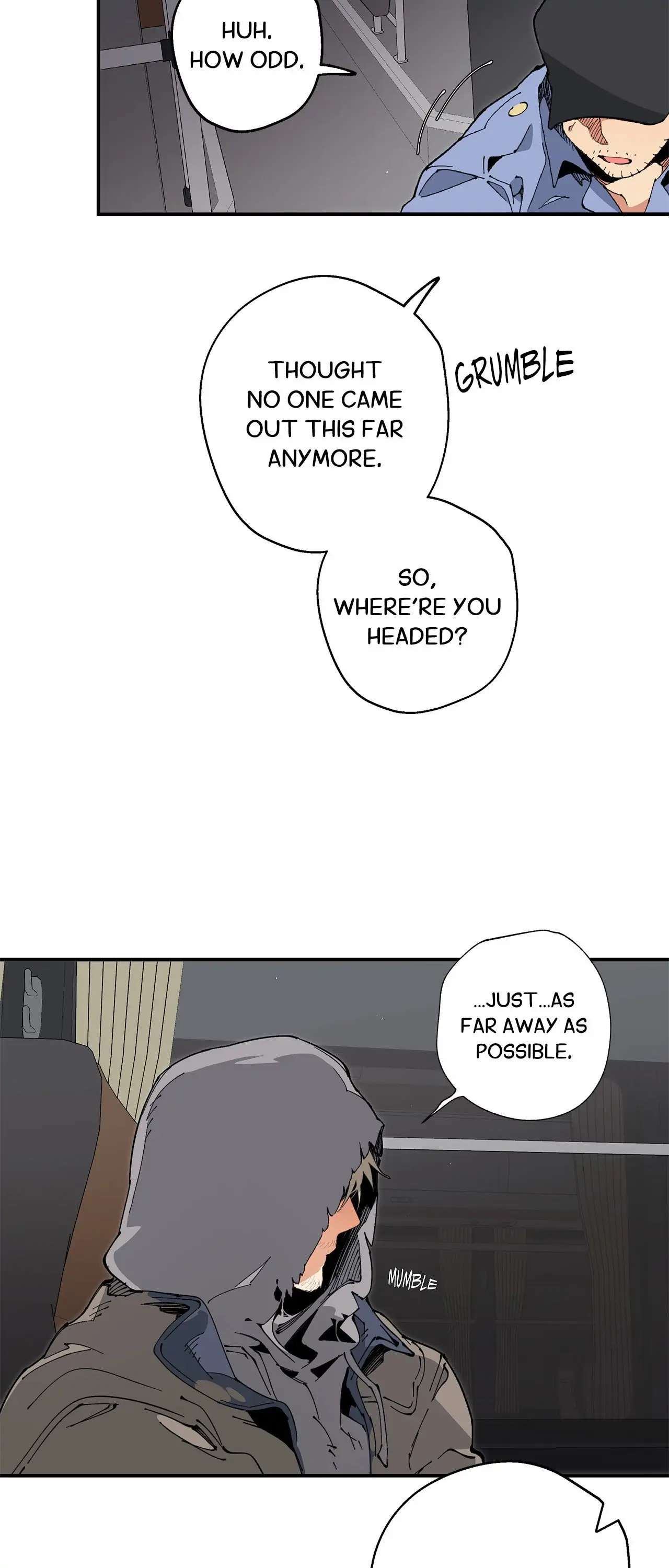 Mr.A’s Farm Chapter 12 page 48 - 