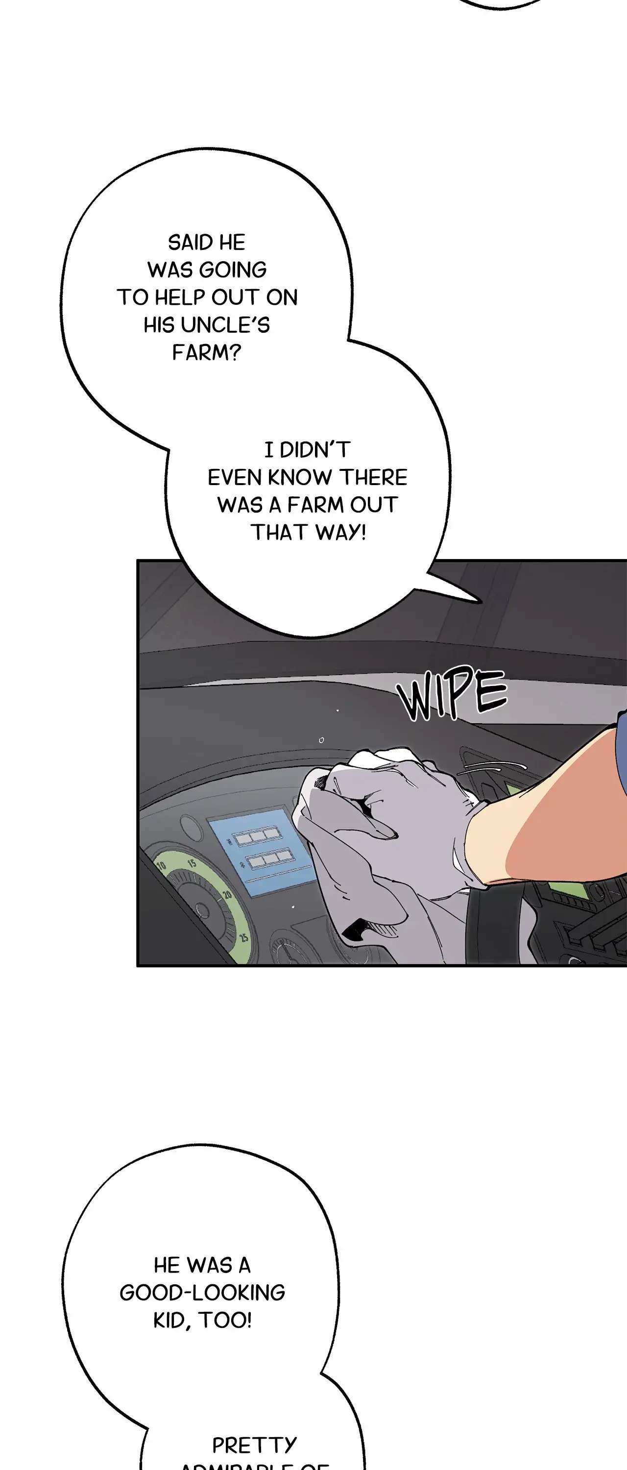 Mr.A’s Farm Chapter 12 page 50 - 