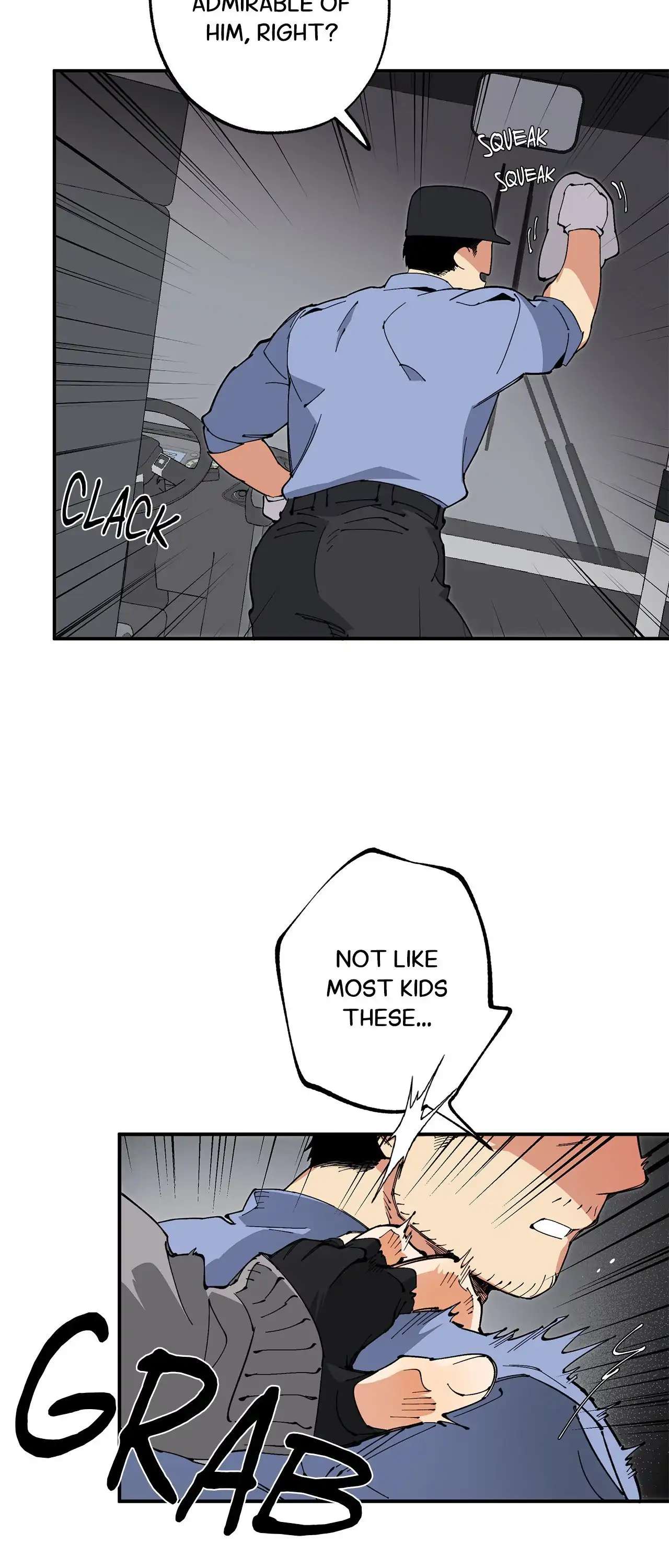 Mr.A’s Farm Chapter 12 page 51 - 