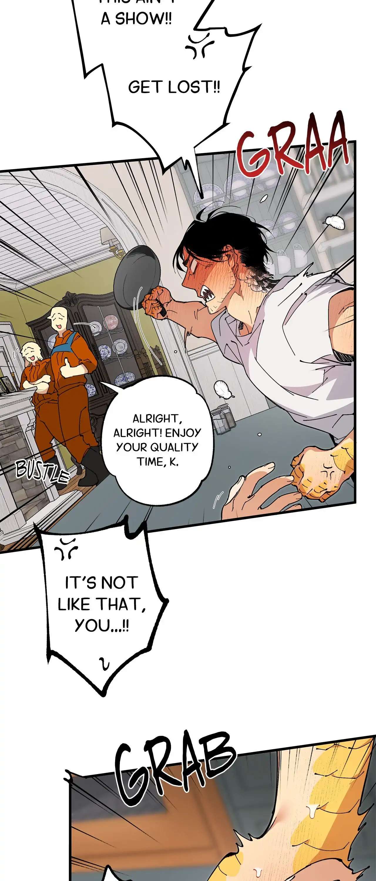 Mr.A’s Farm Chapter 13 page 13 - 
