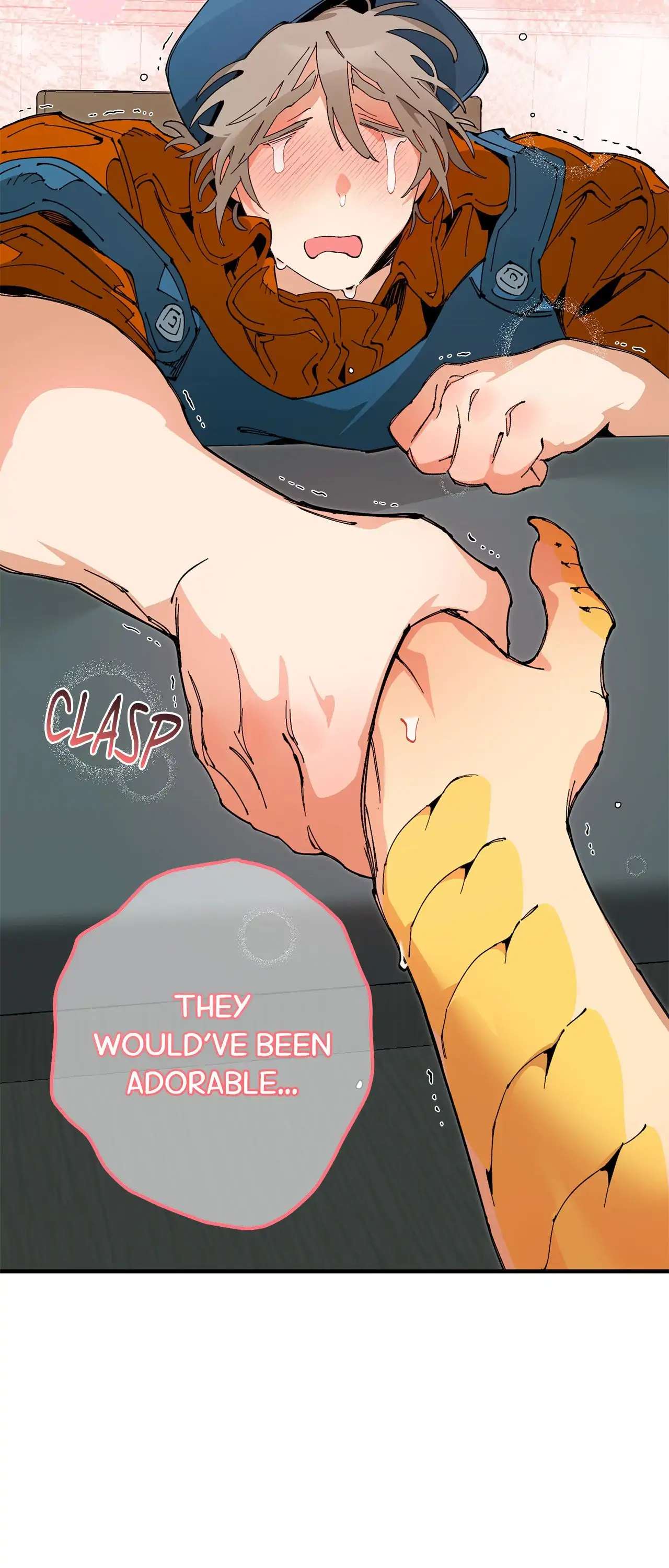 Mr.A’s Farm Chapter 13 page 15 - 