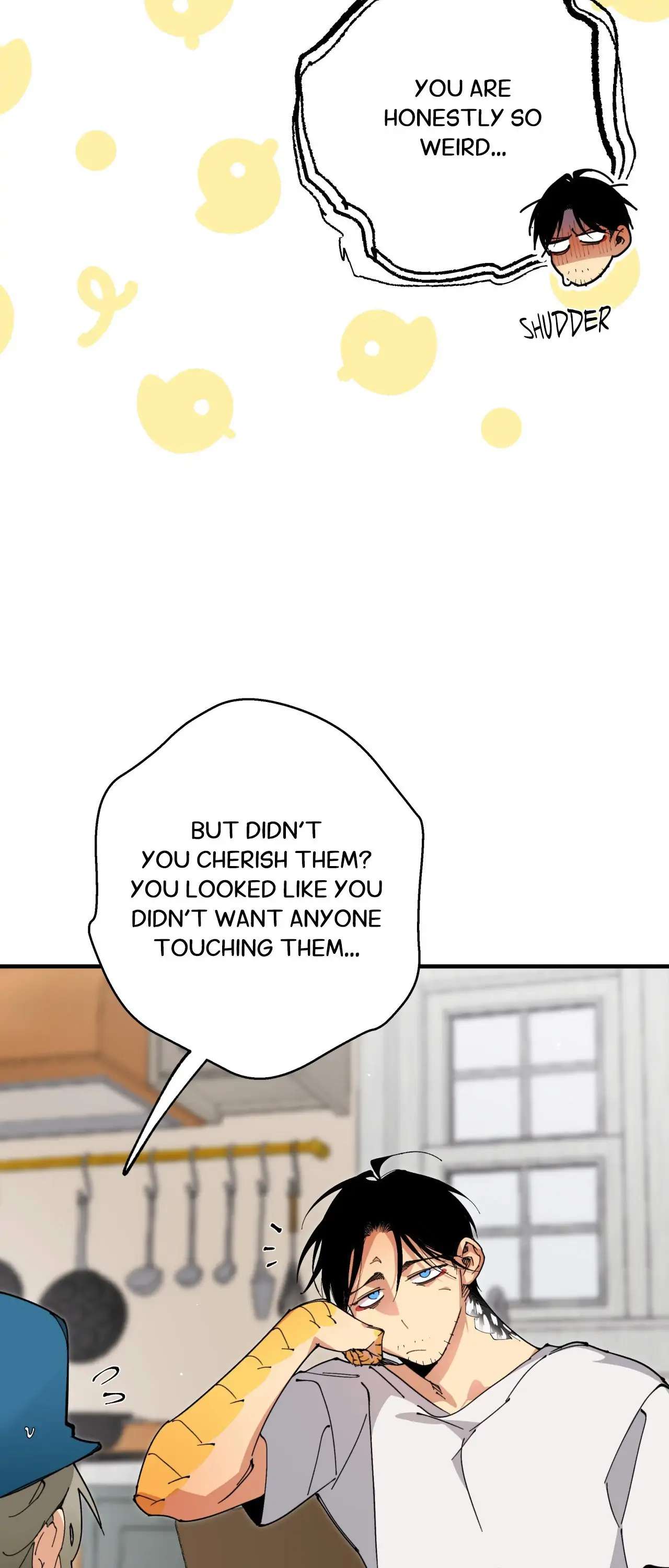 Mr.A’s Farm Chapter 13 page 21 - 