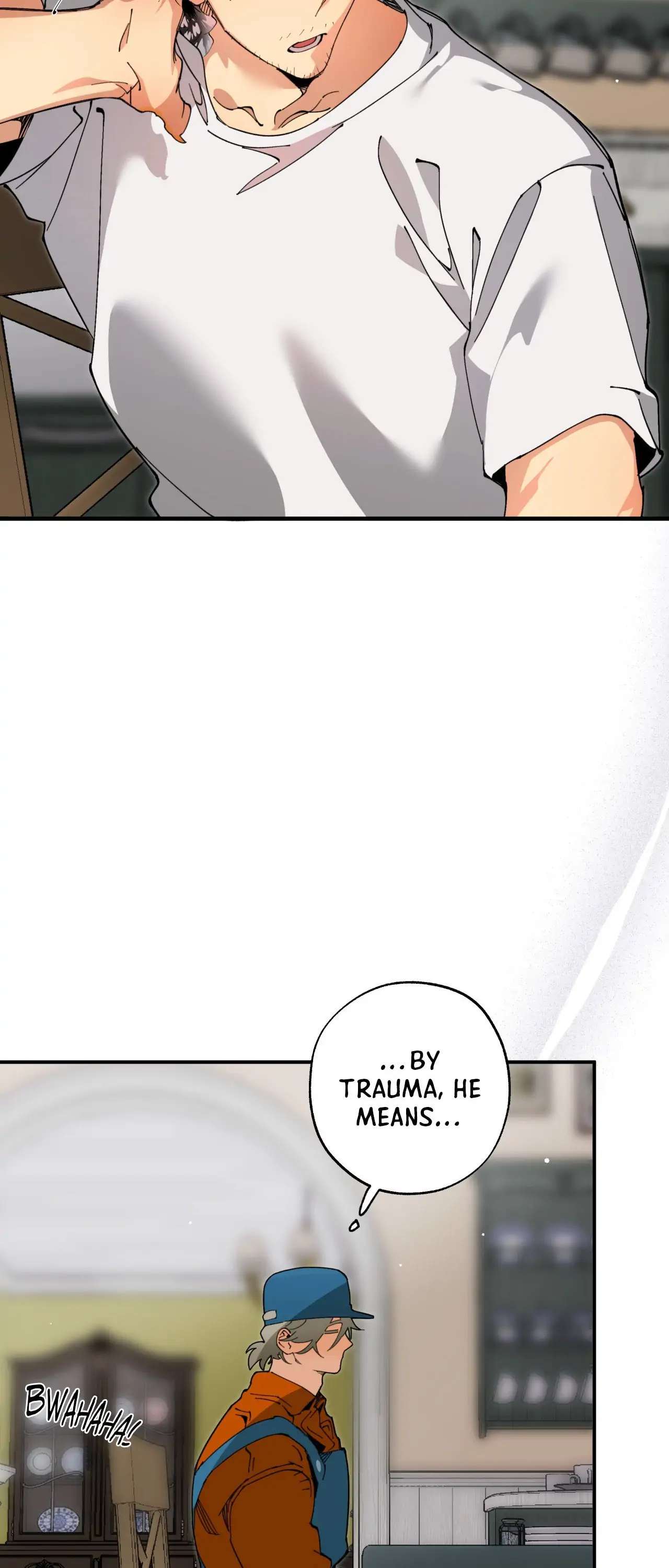 Mr.A’s Farm Chapter 13 page 23 - 