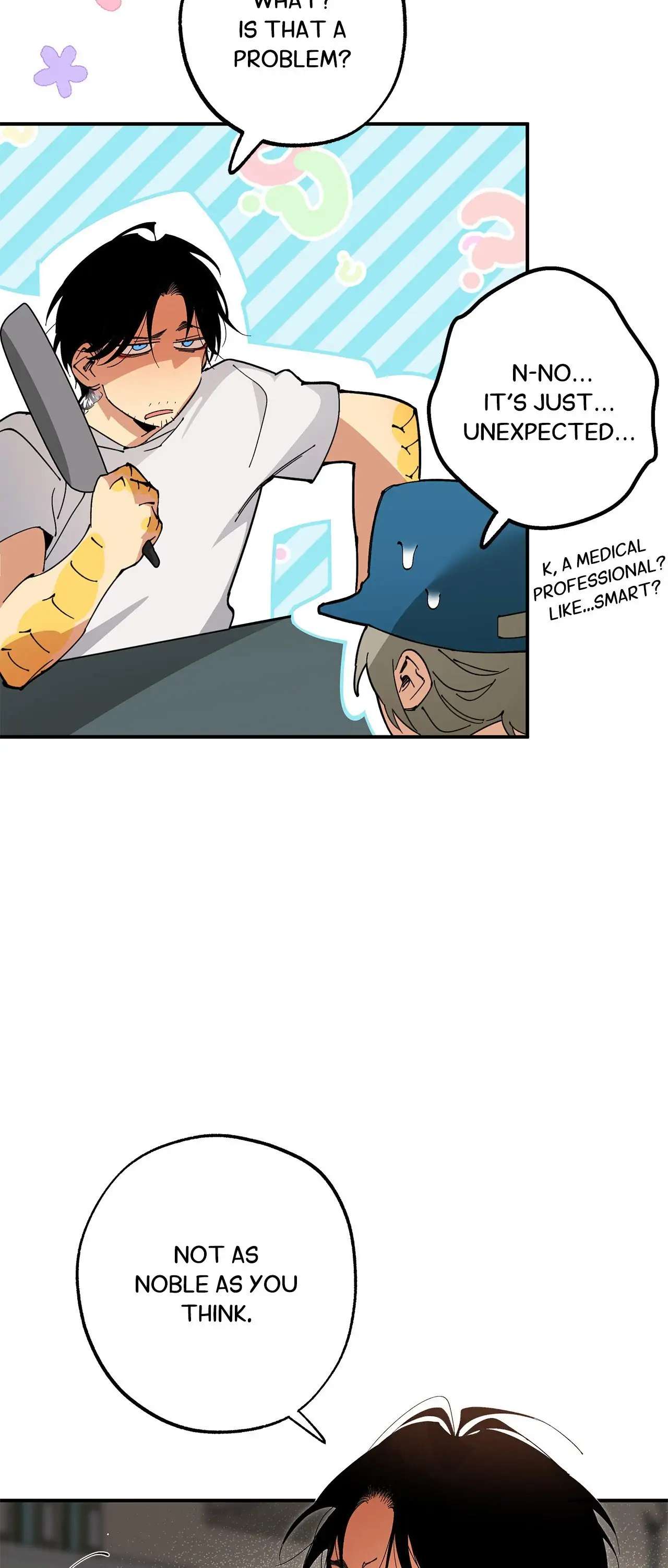 Mr.A’s Farm Chapter 13 page 27 - 