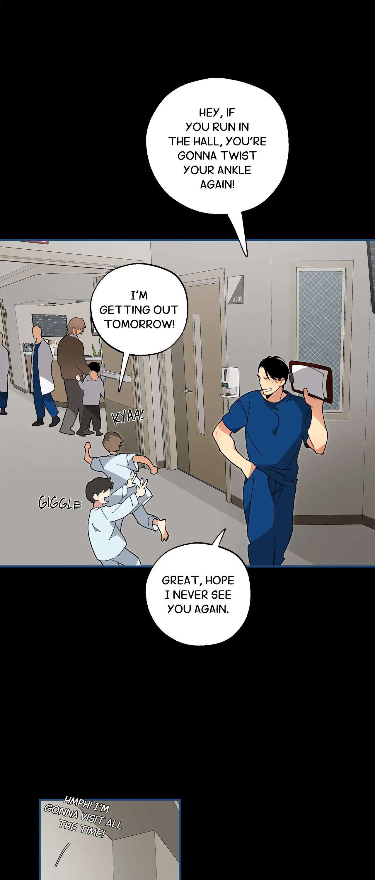 Mr.A’s Farm Chapter 13 page 30 - 