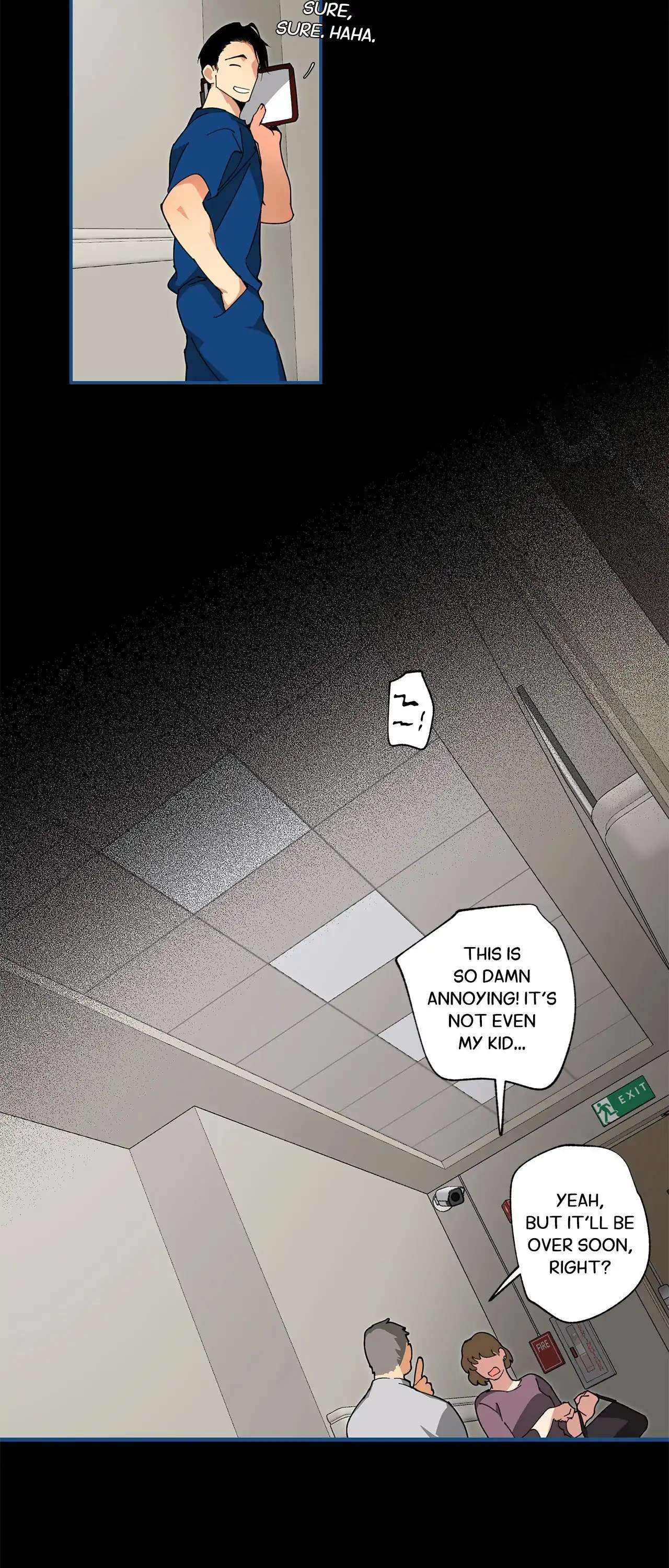 Mr.A’s Farm Chapter 13 page 31 - 