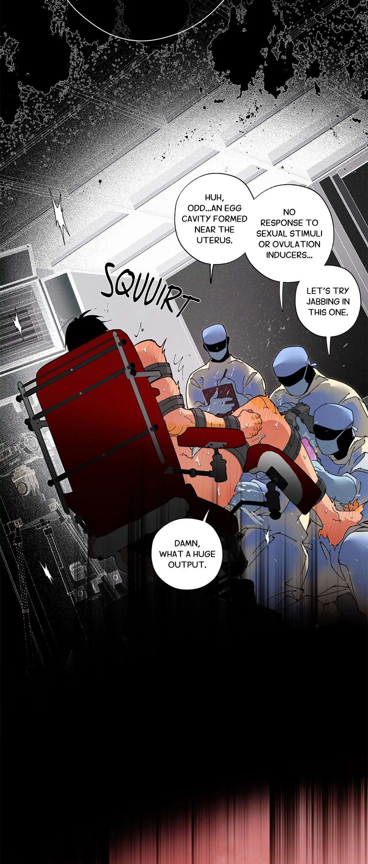 Mr.A’s Farm Chapter 13 page 38 - 