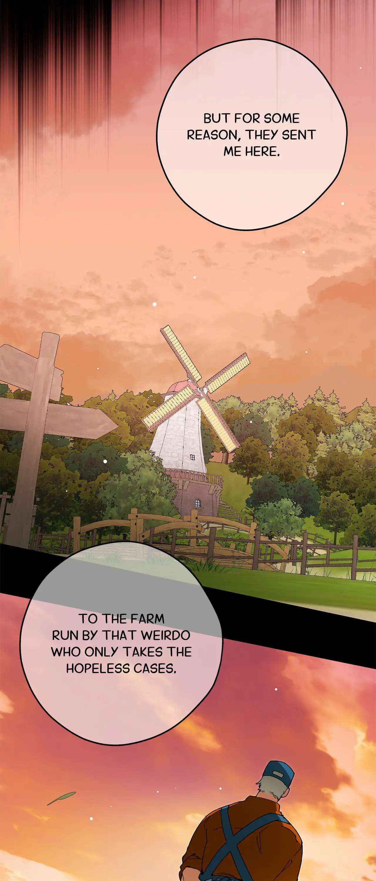 Mr.A’s Farm Chapter 13 page 39 - 