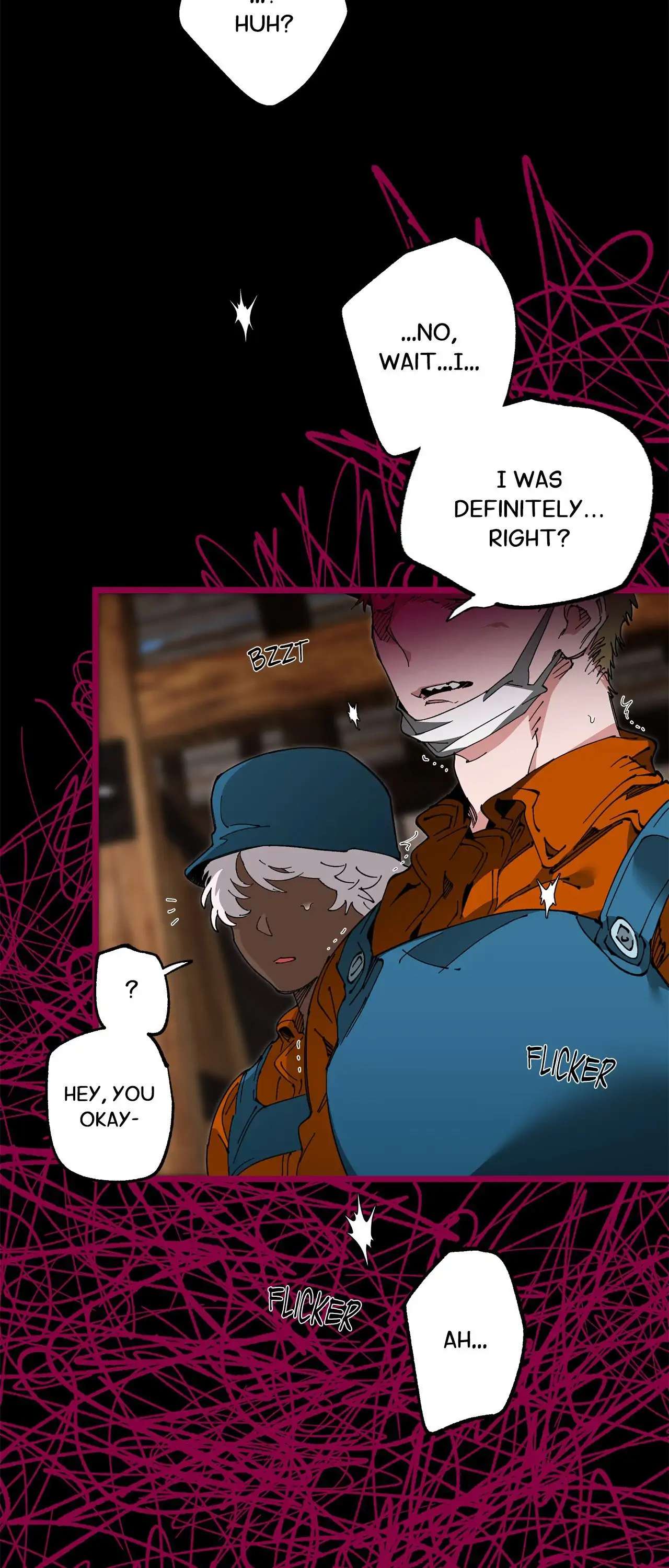 Mr.A’s Farm Chapter 13 page 43 - 