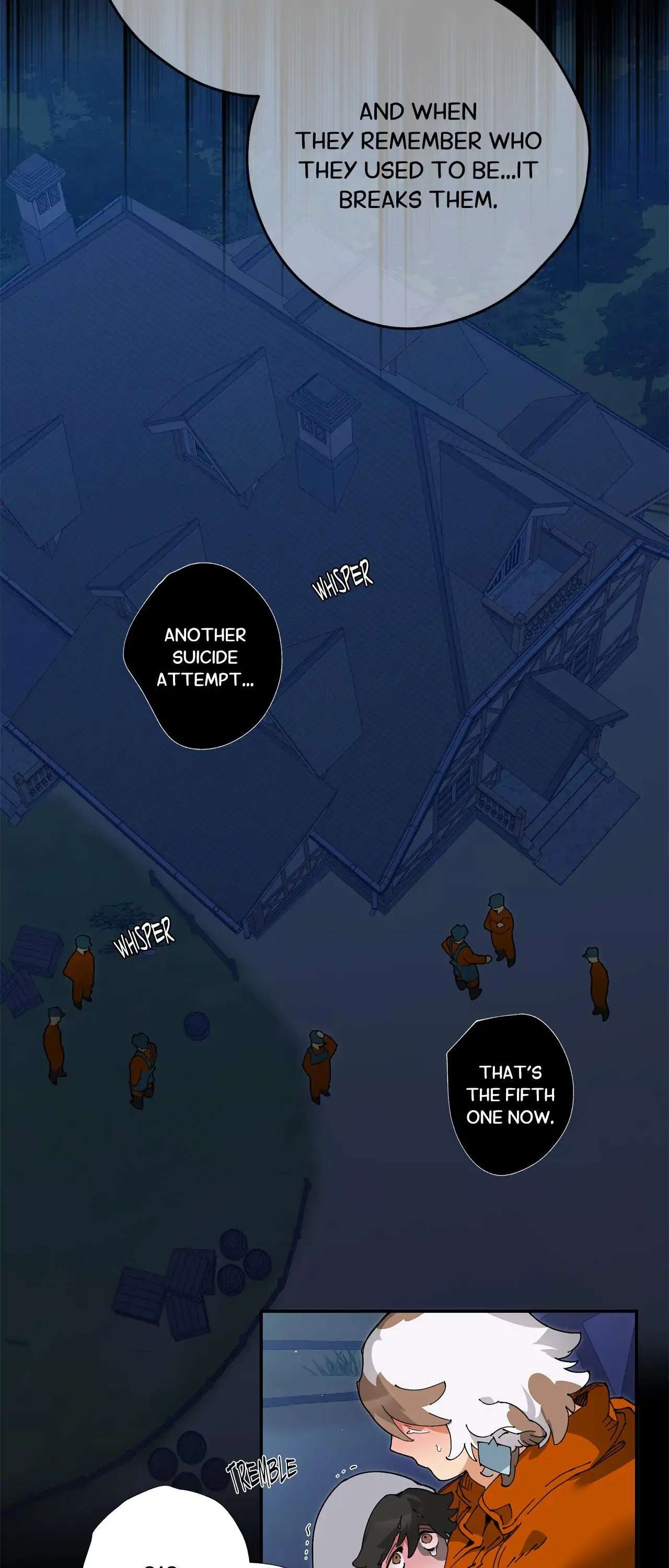 Mr.A’s Farm Chapter 13 page 45 - 