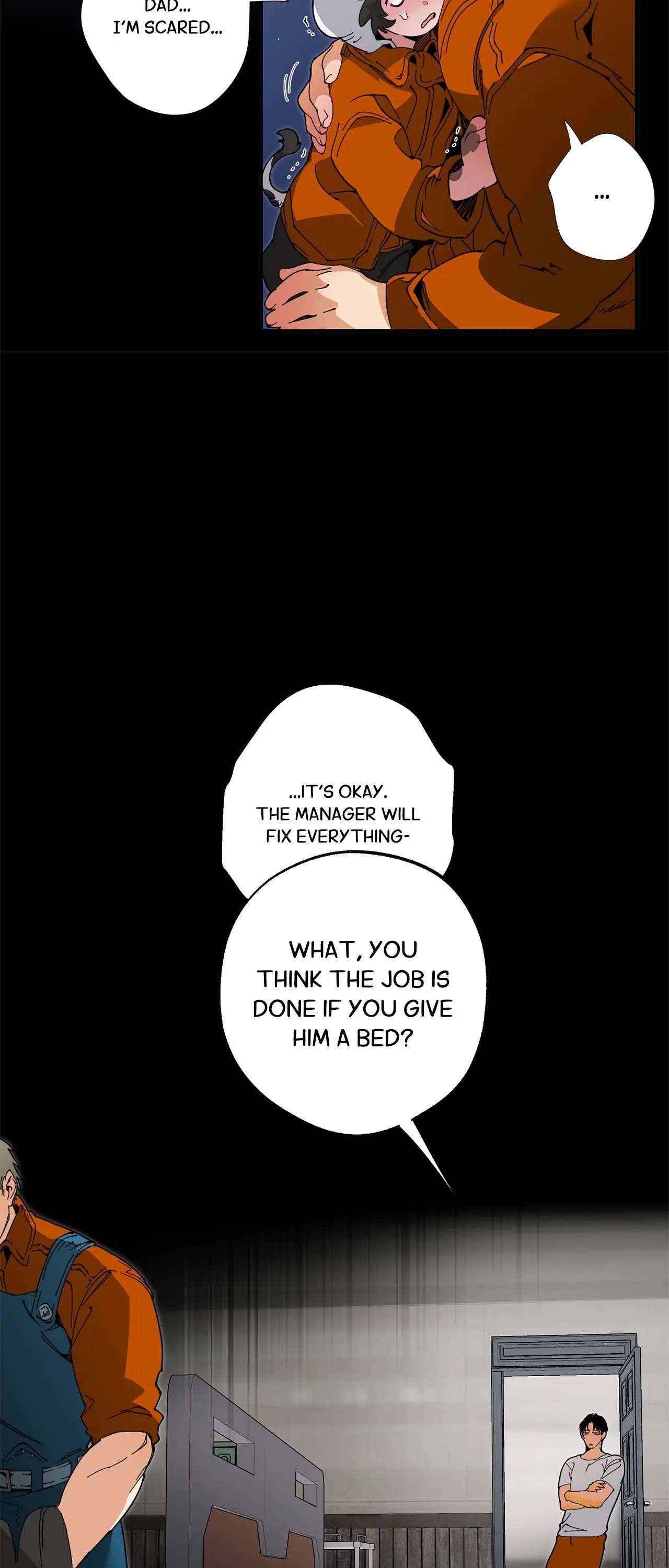 Mr.A’s Farm Chapter 13 page 46 - 