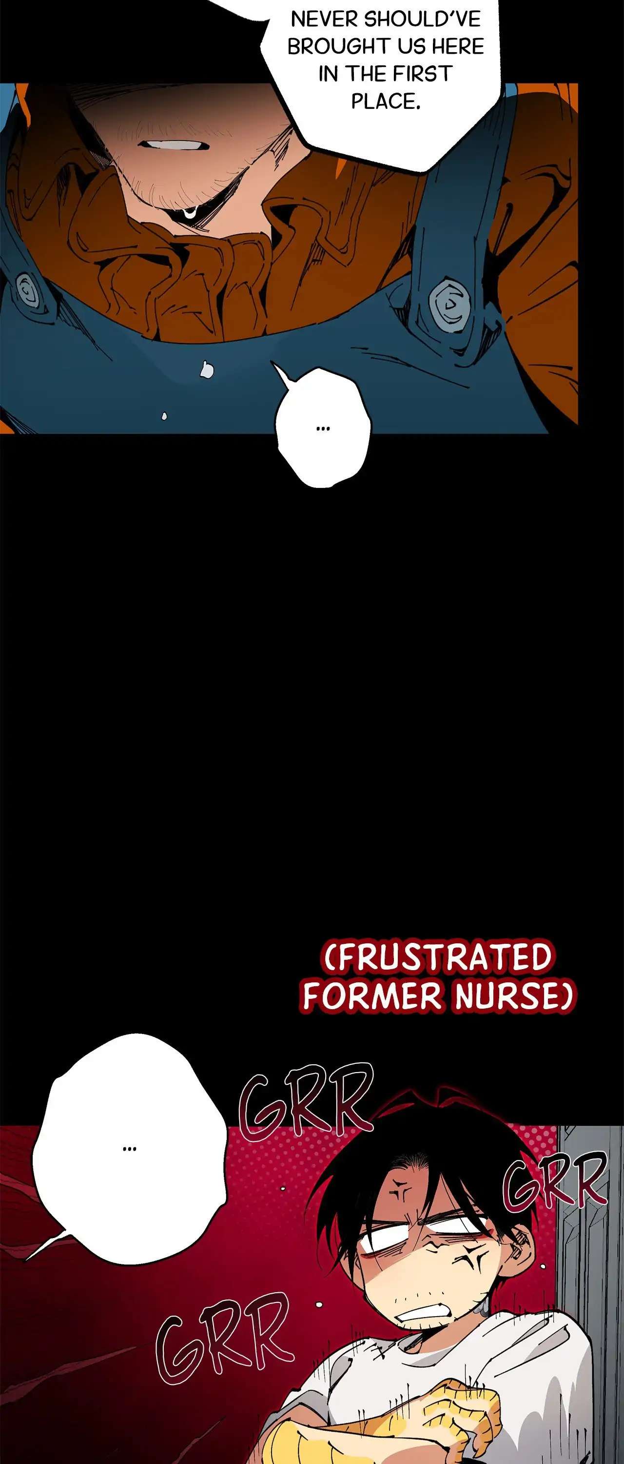 Mr.A’s Farm Chapter 13 page 49 - 