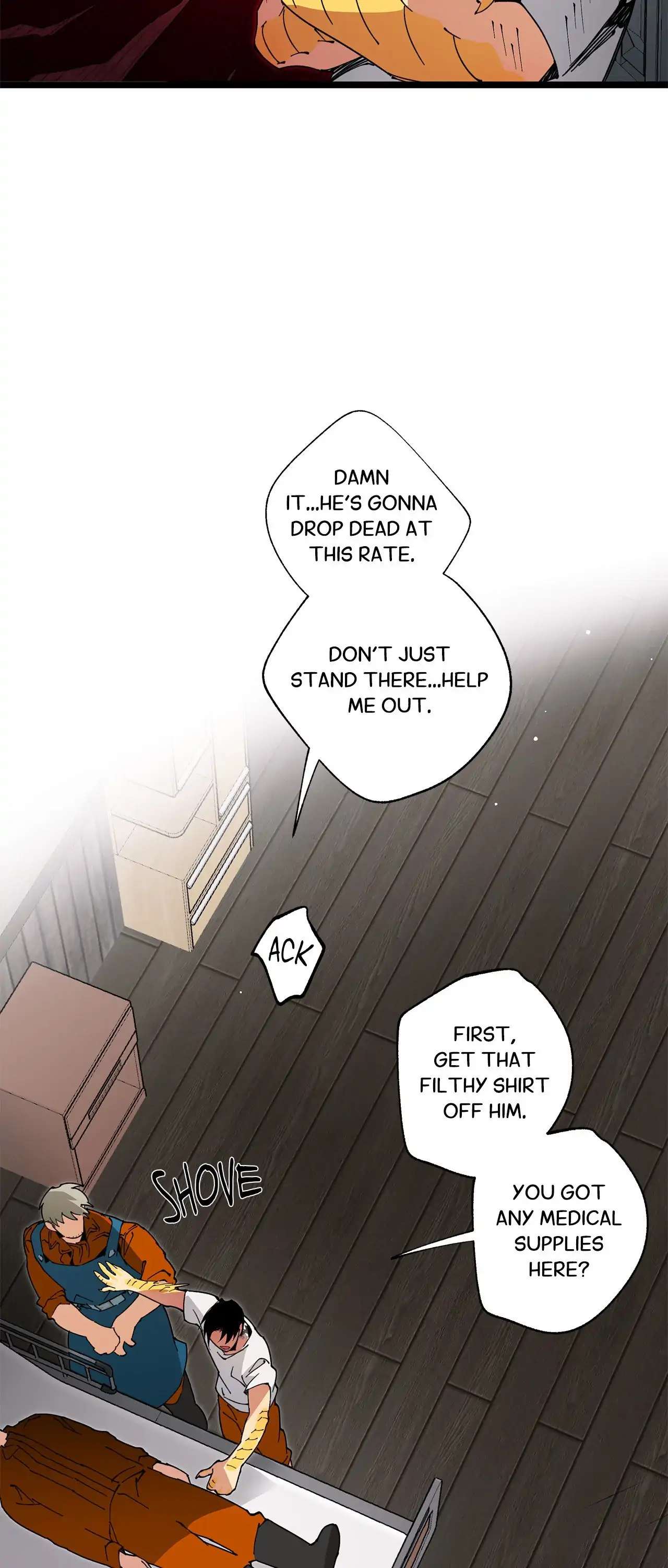 Mr.A’s Farm Chapter 13 page 50 - 