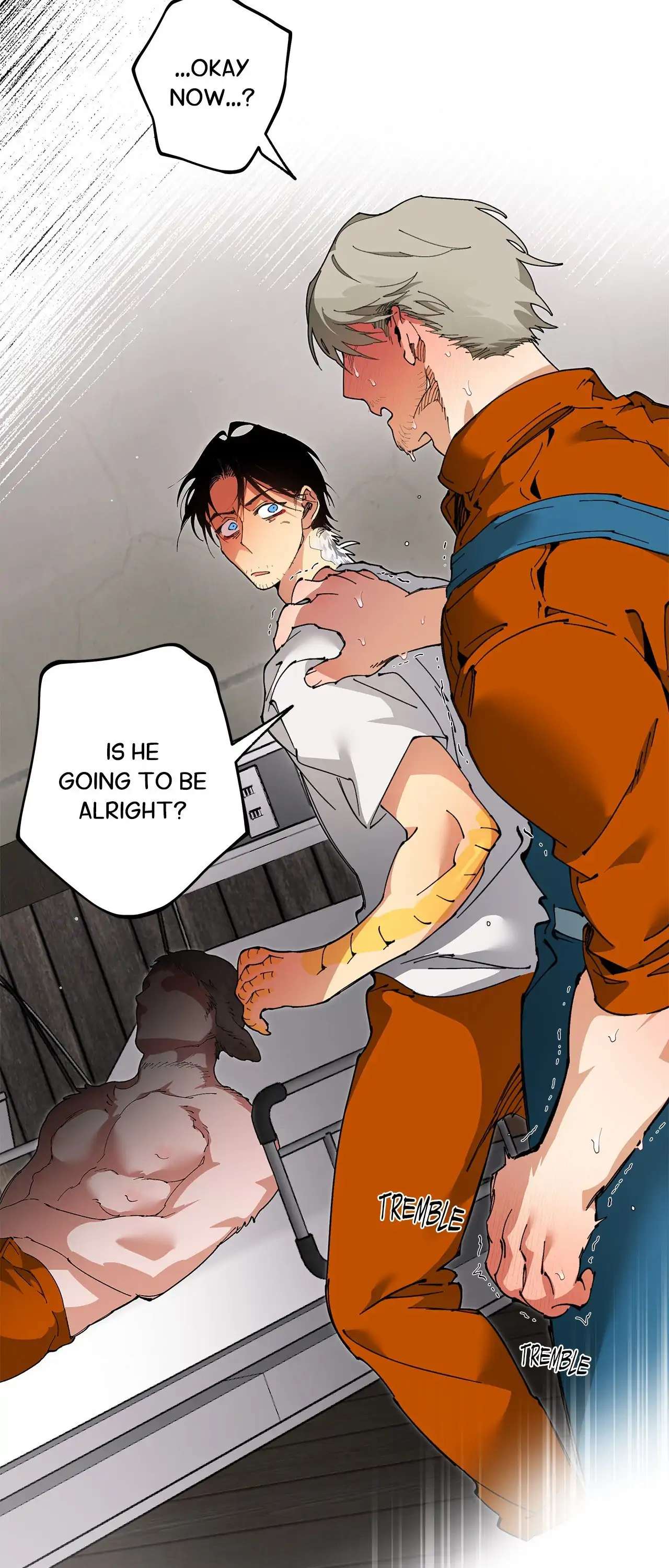 Mr.A’s Farm Chapter 13 page 54 - 