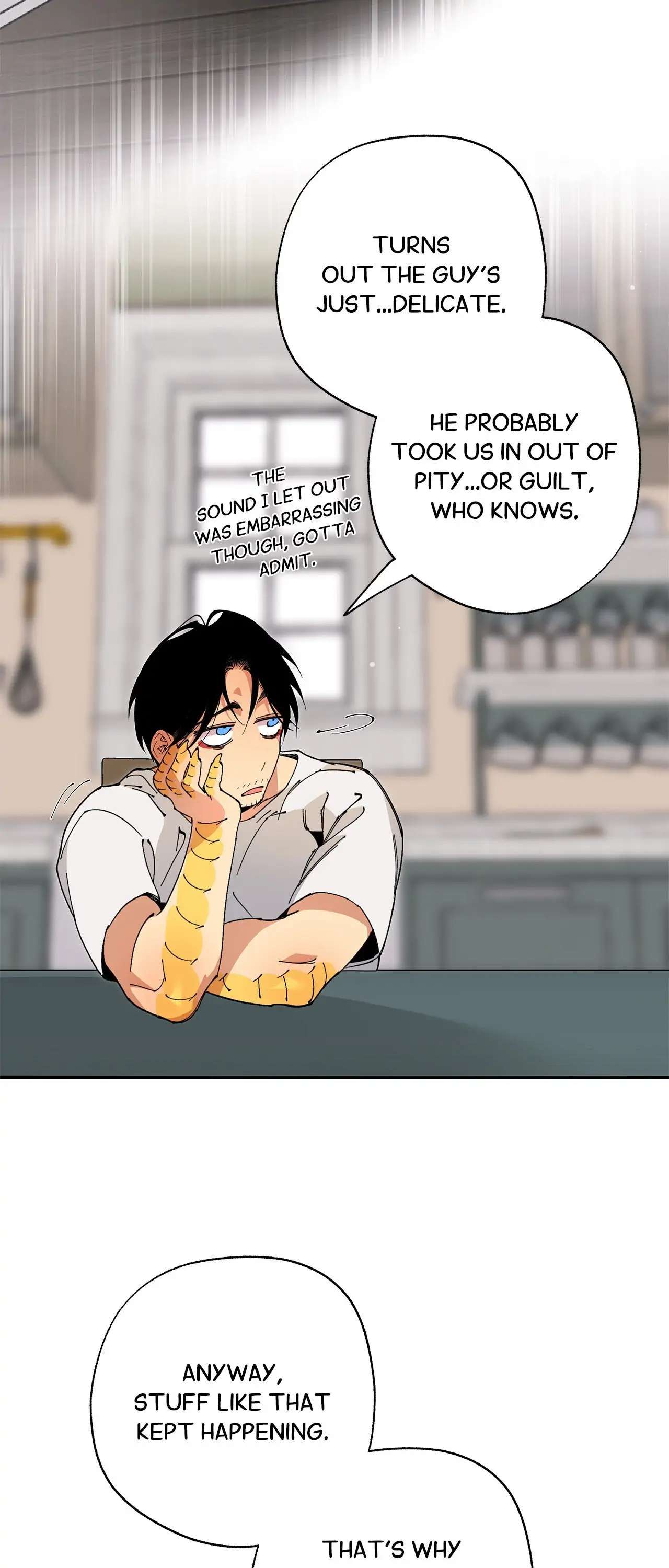 Mr.A’s Farm Chapter 13 page 55 - 