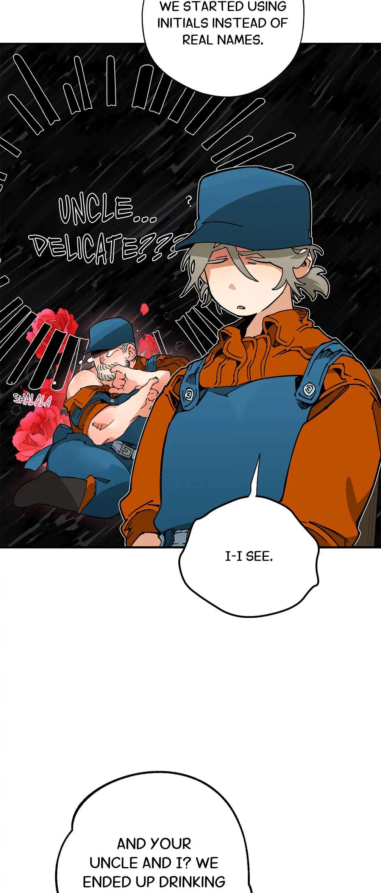 Mr.A’s Farm Chapter 13 page 56 - 