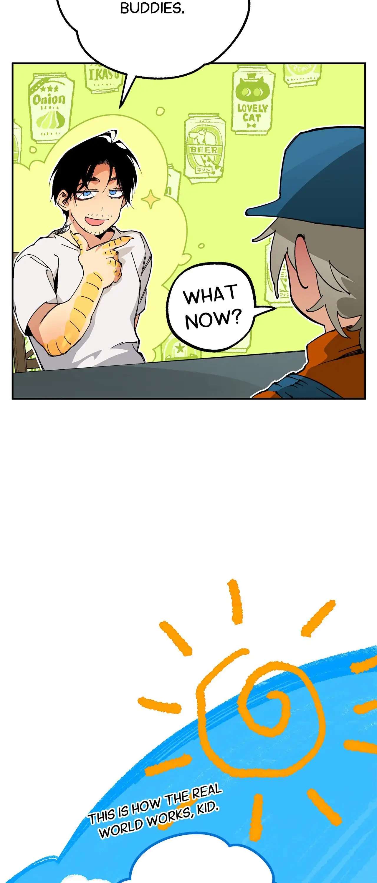Mr.A’s Farm Chapter 13 page 57 - 