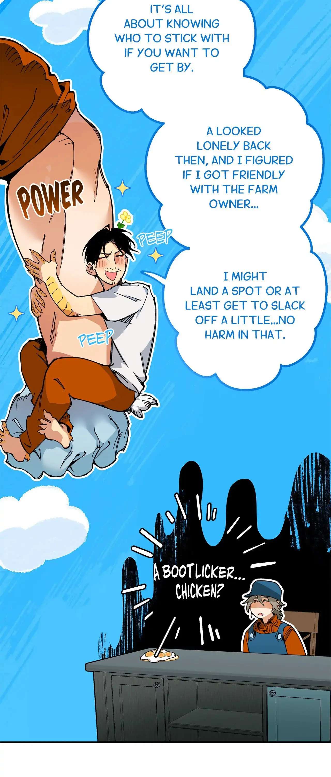 Mr.A’s Farm Chapter 13 page 58 - 