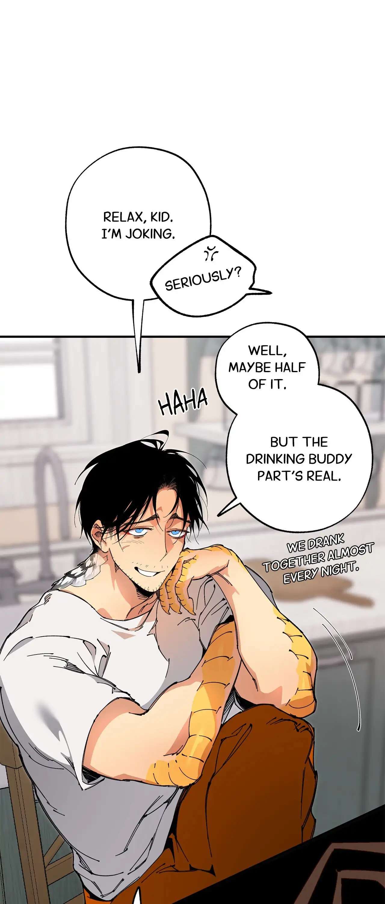 Mr.A’s Farm Chapter 13 page 59 - 