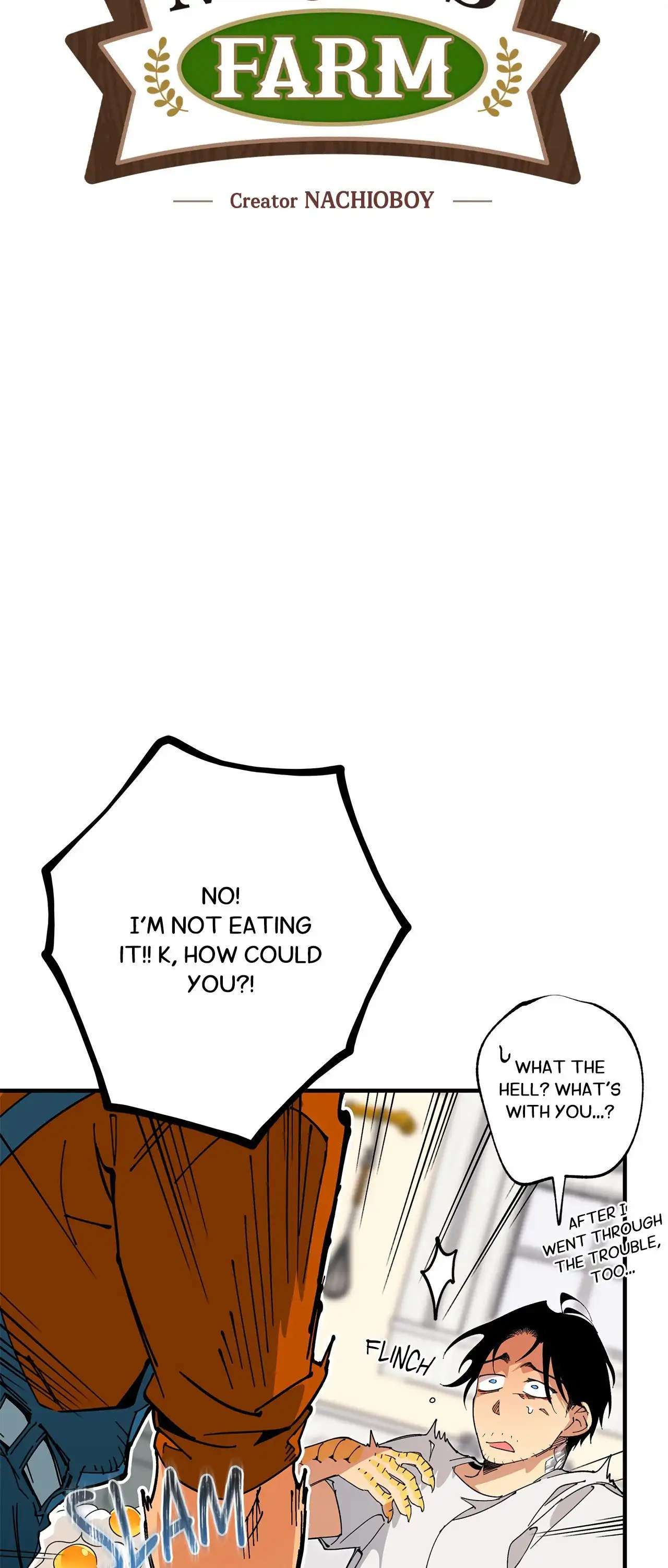Mr.A’s Farm Chapter 13 page 7 - 