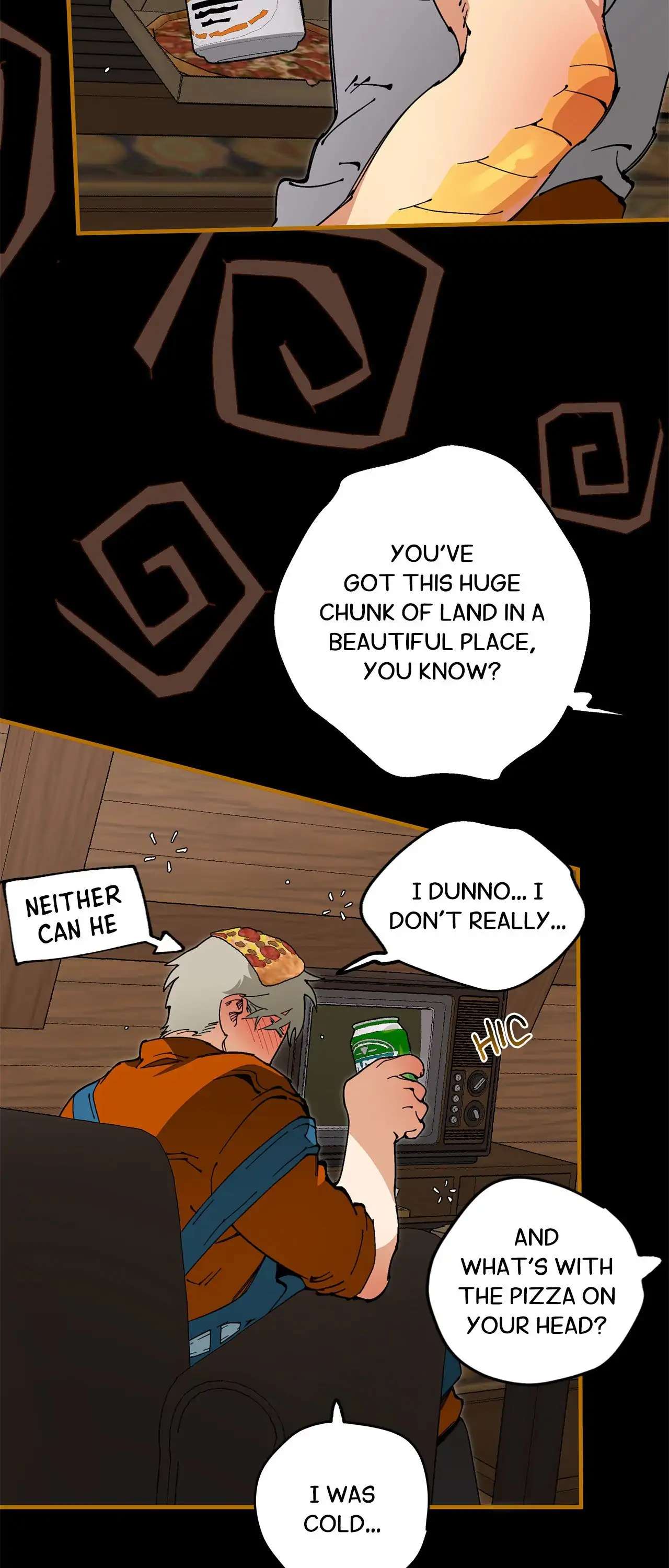 Mr.A’s Farm Chapter 13 page 61 - 