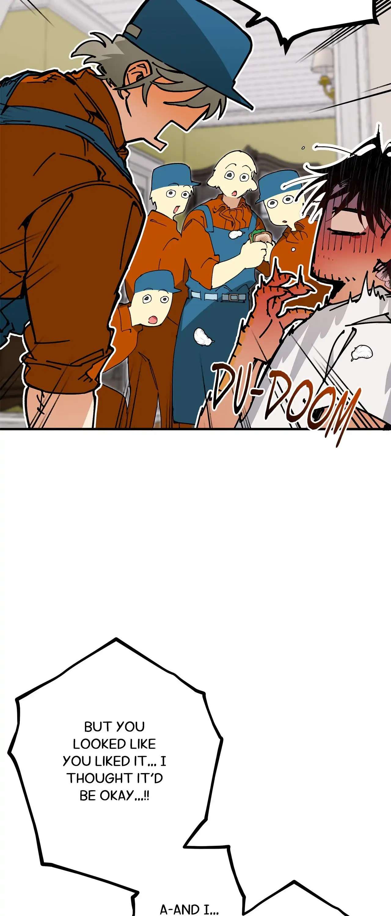 Mr.A’s Farm Chapter 13 page 9 - 