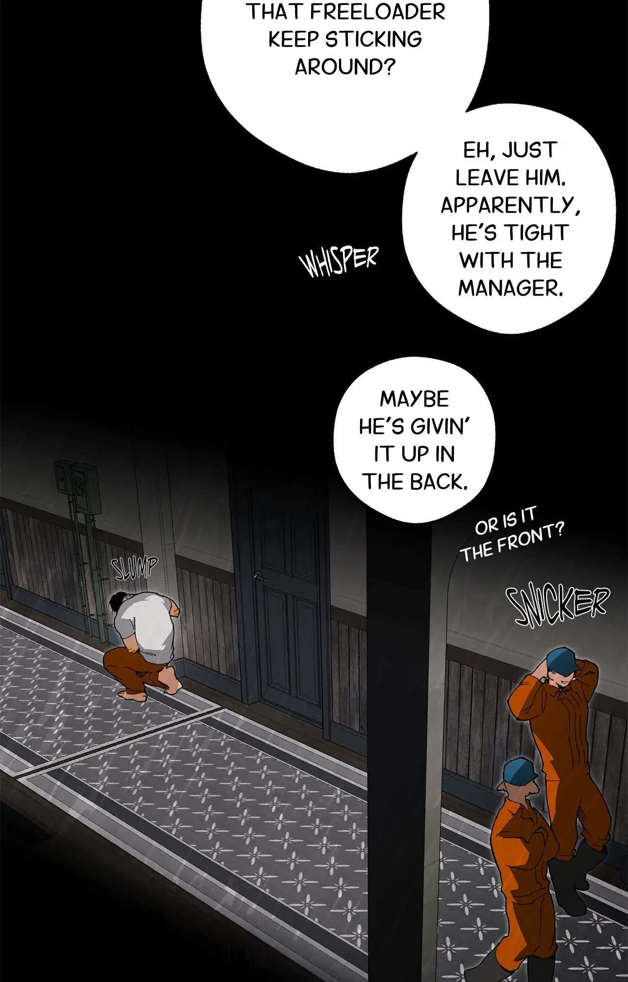Mr.A’s Farm Chapter 14 page 12 - 