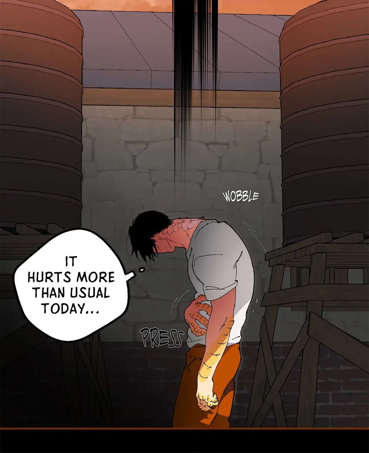 Mr.A’s Farm Chapter 14 page 34 - 